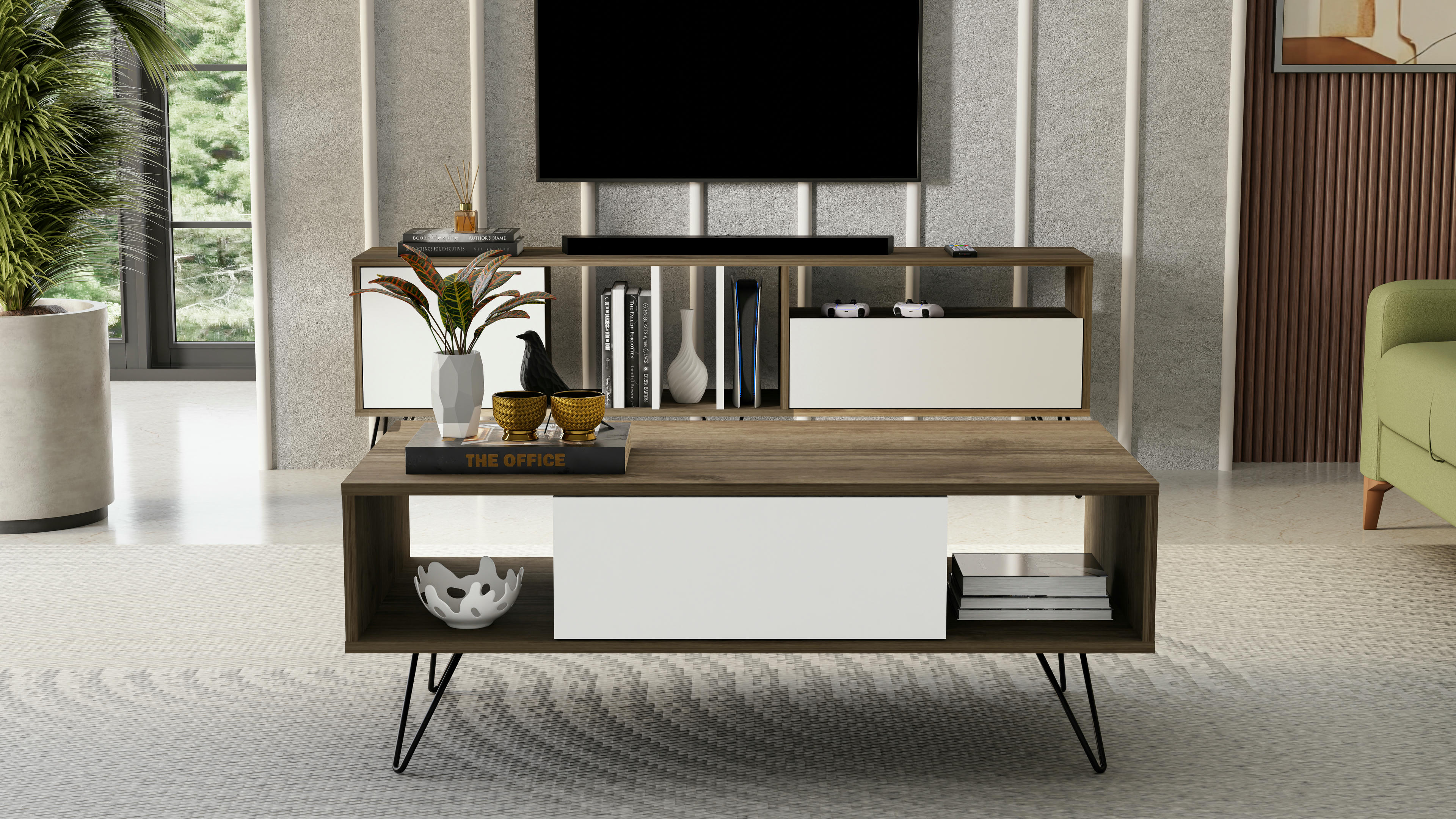 Mistico Coffee Table