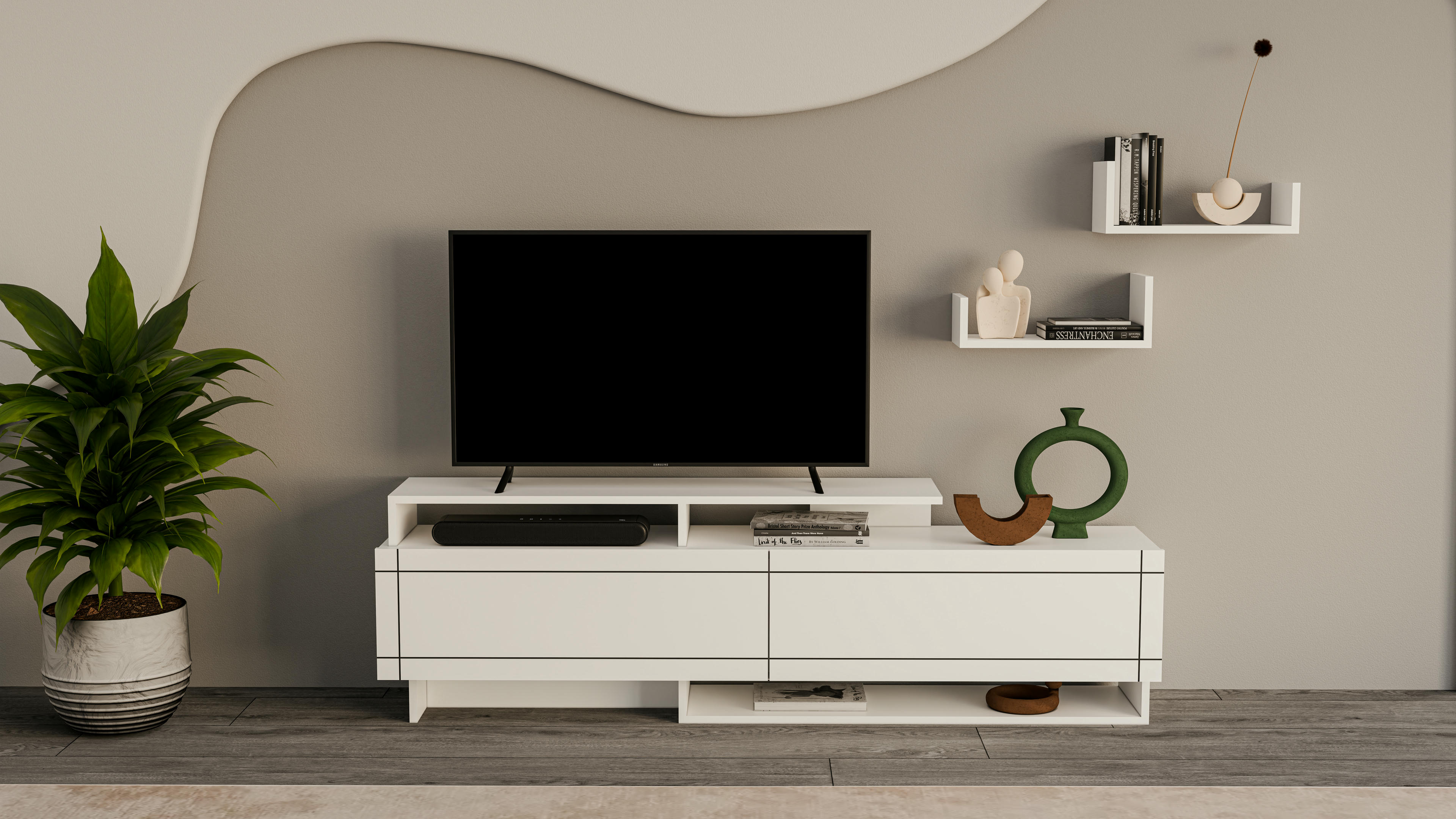 Tamy TV Unit