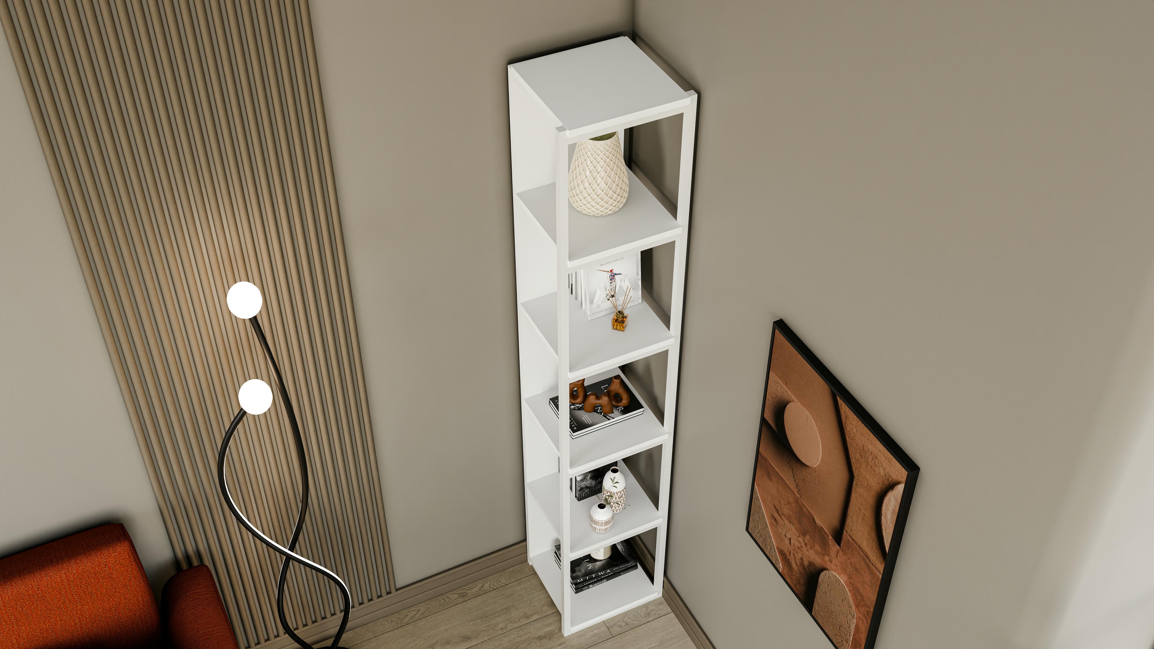 Texas Corner Bookshelf 14