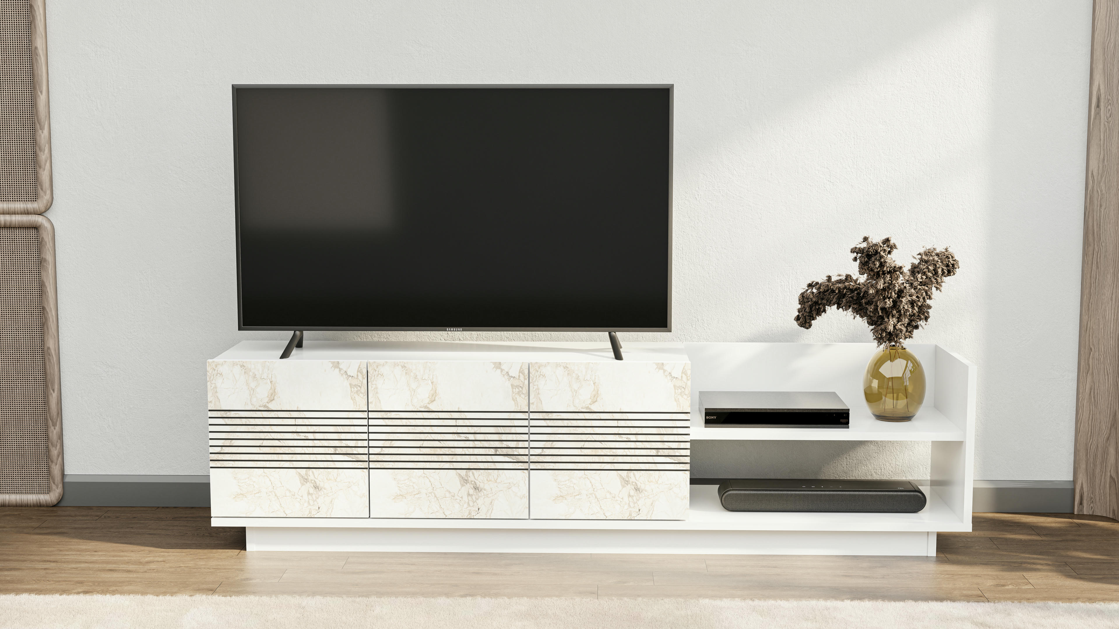 Viano TV Unit