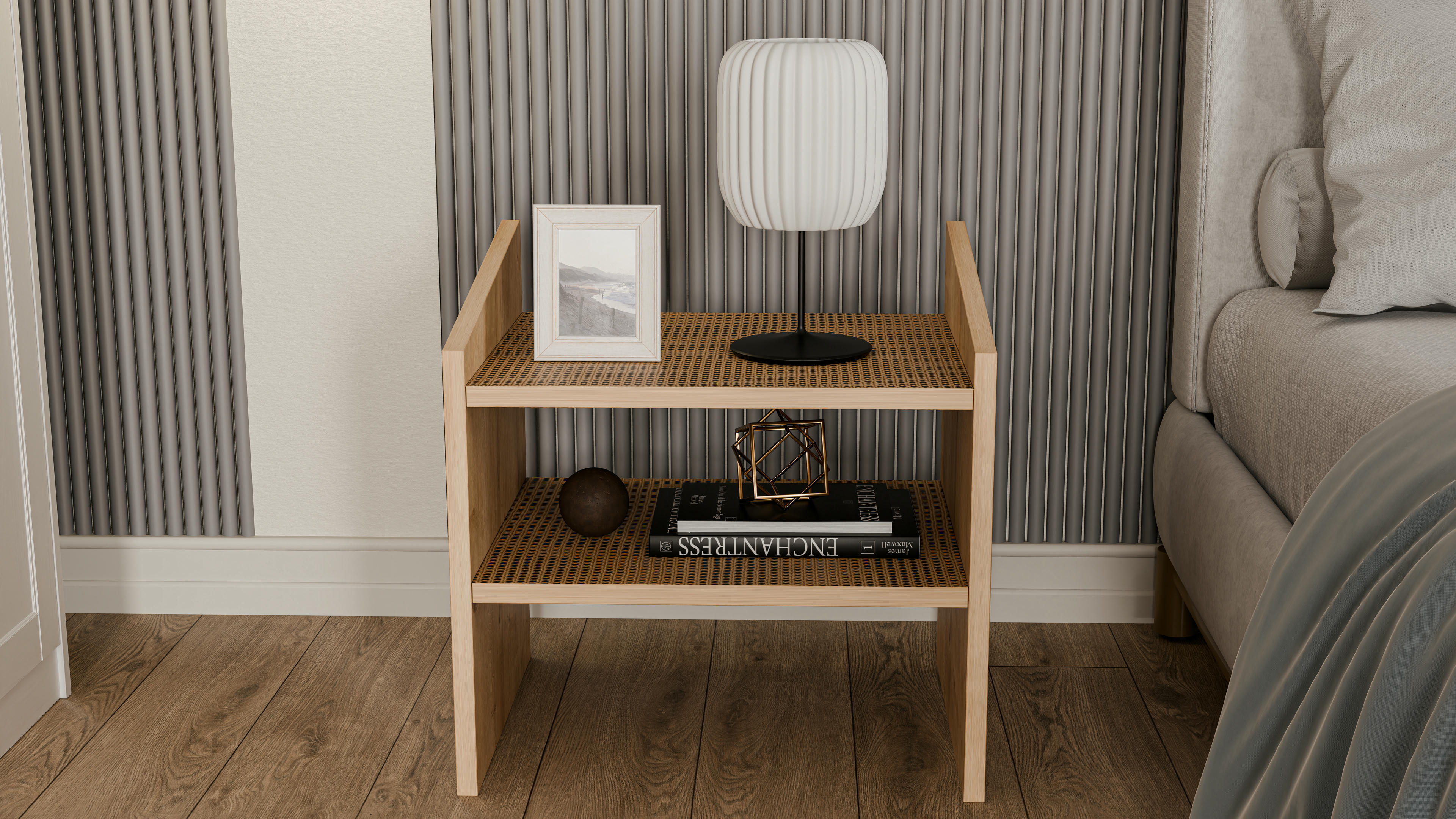 Adin Nightstand 6