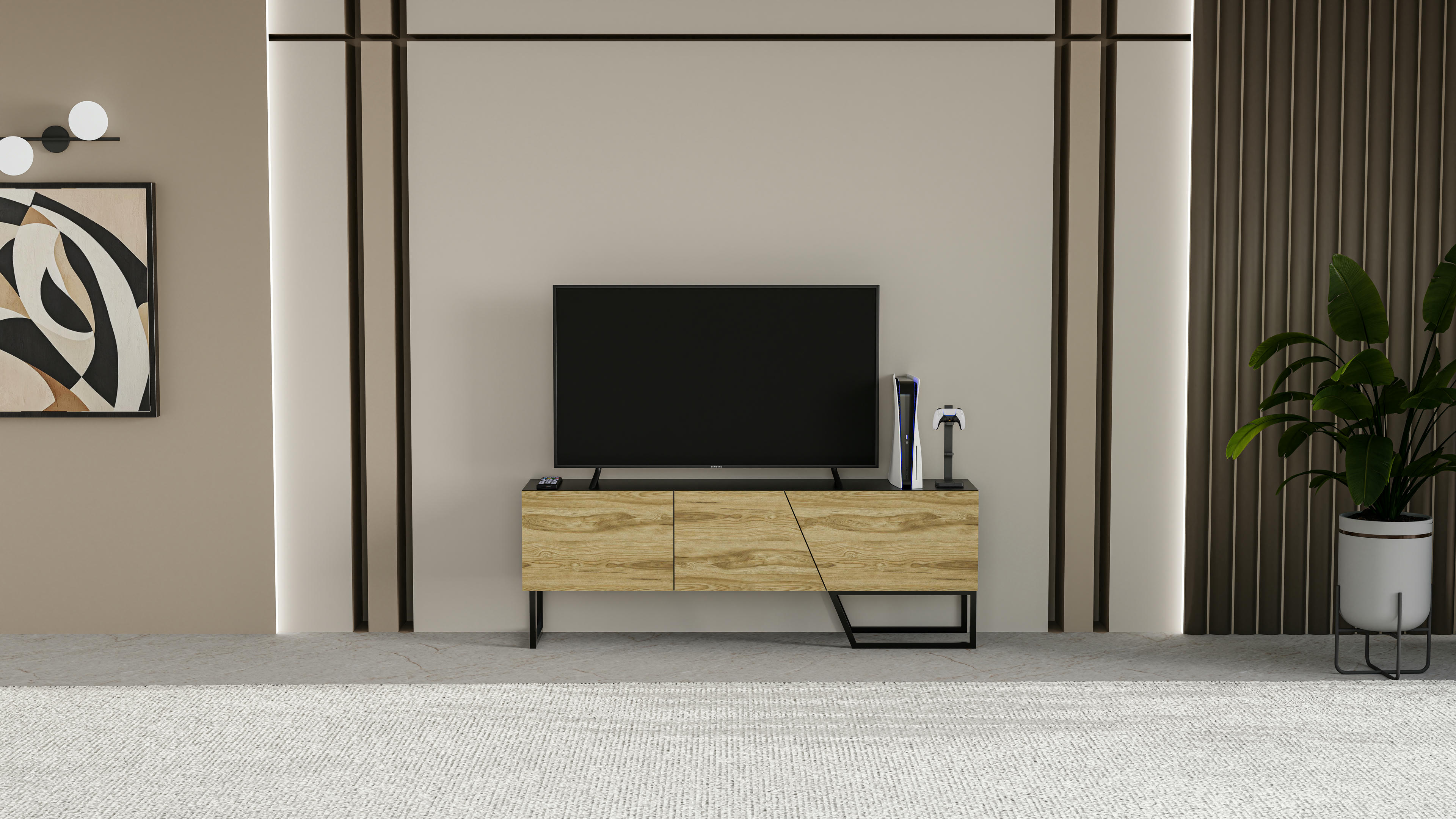 Parla TV Unit 15