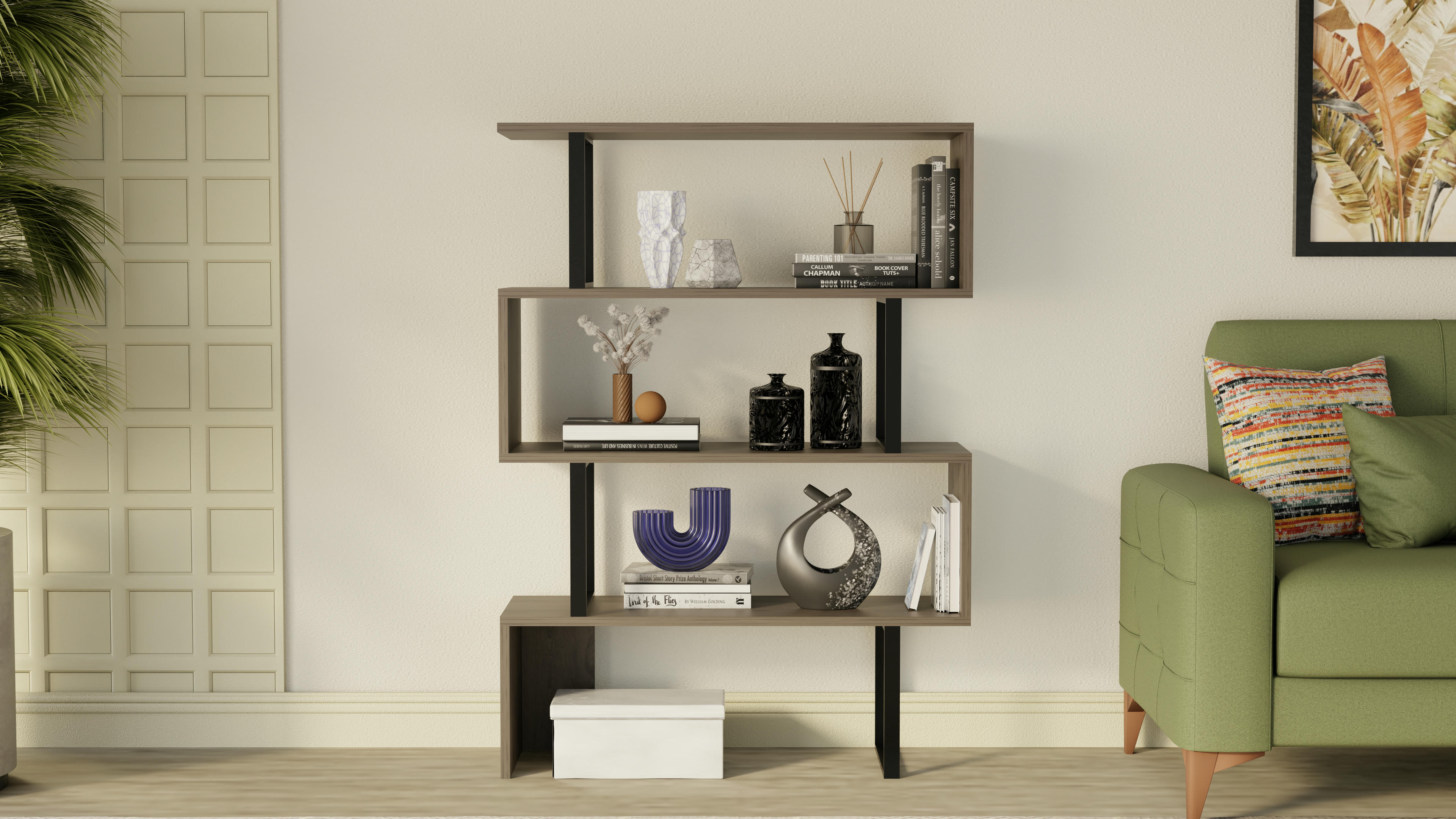 Adriana Bookshelf (Outlet)