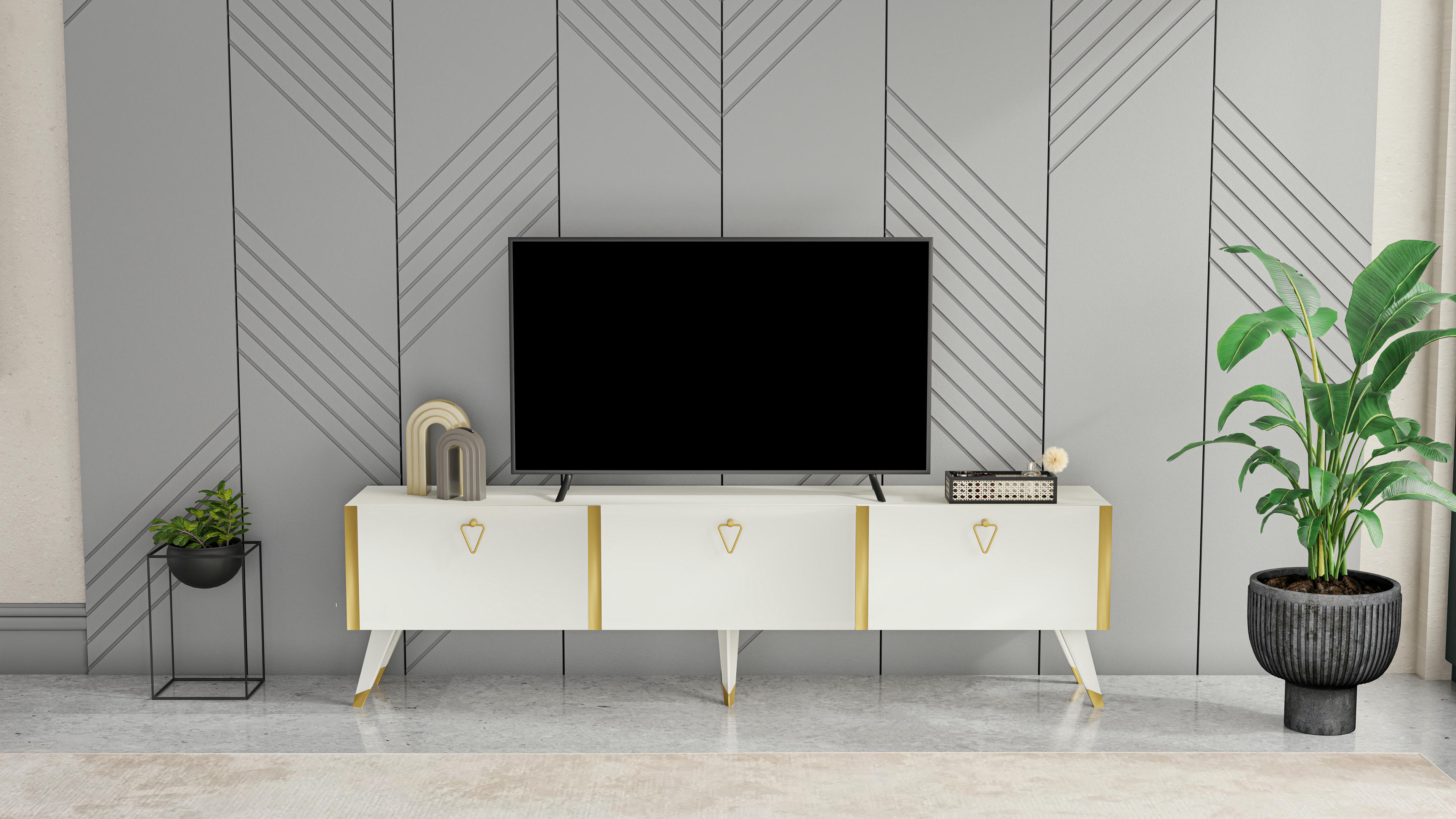 Milagro TV Unit 7