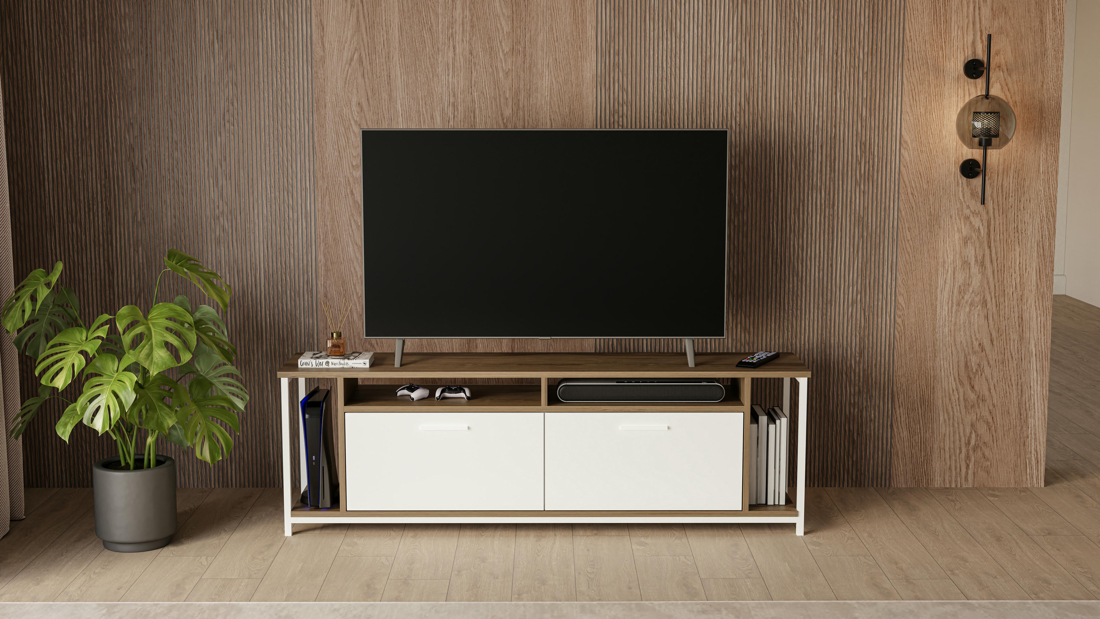 Omar TV Unit 8