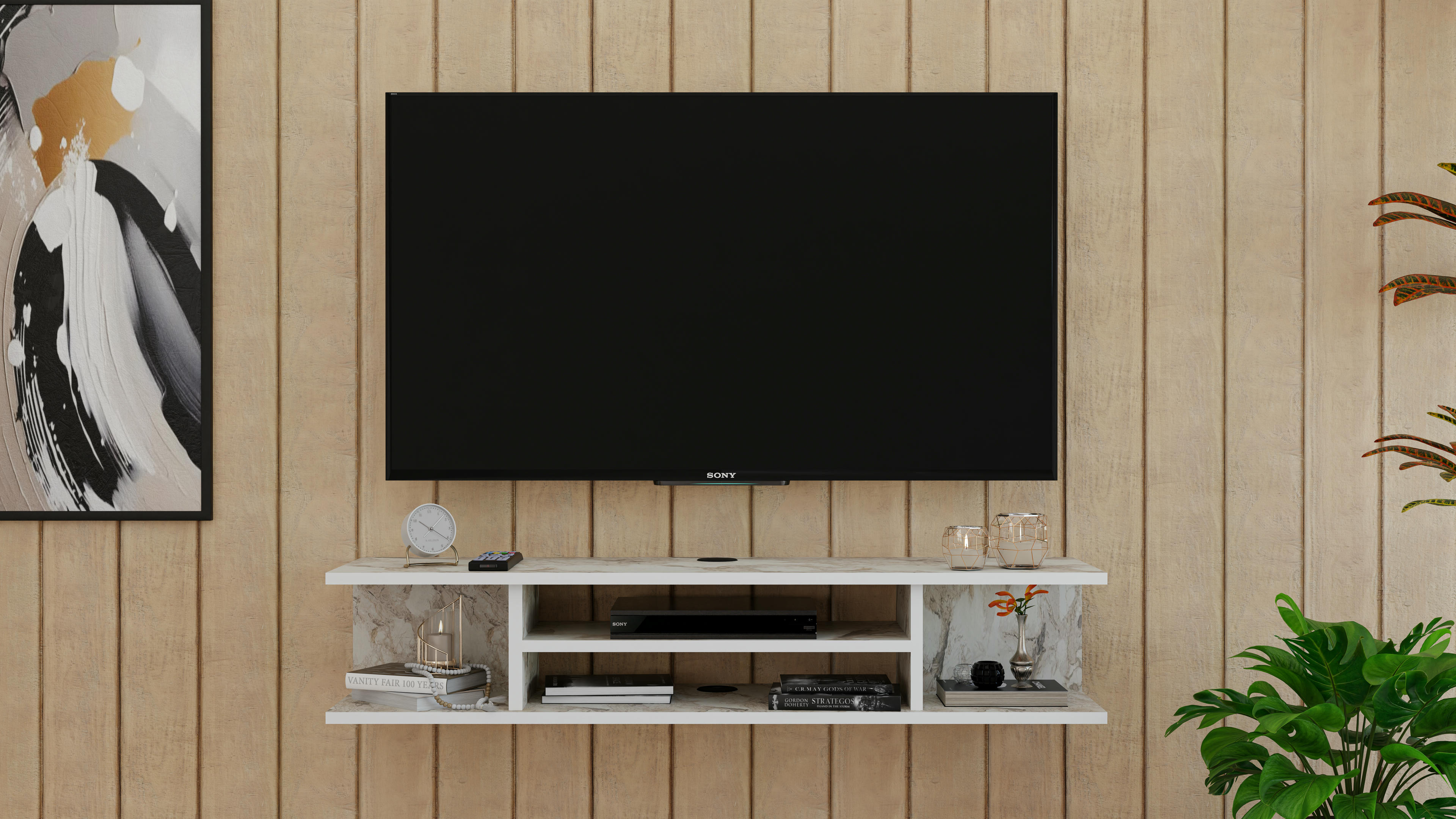 Pivot TV Unit (Outlet)