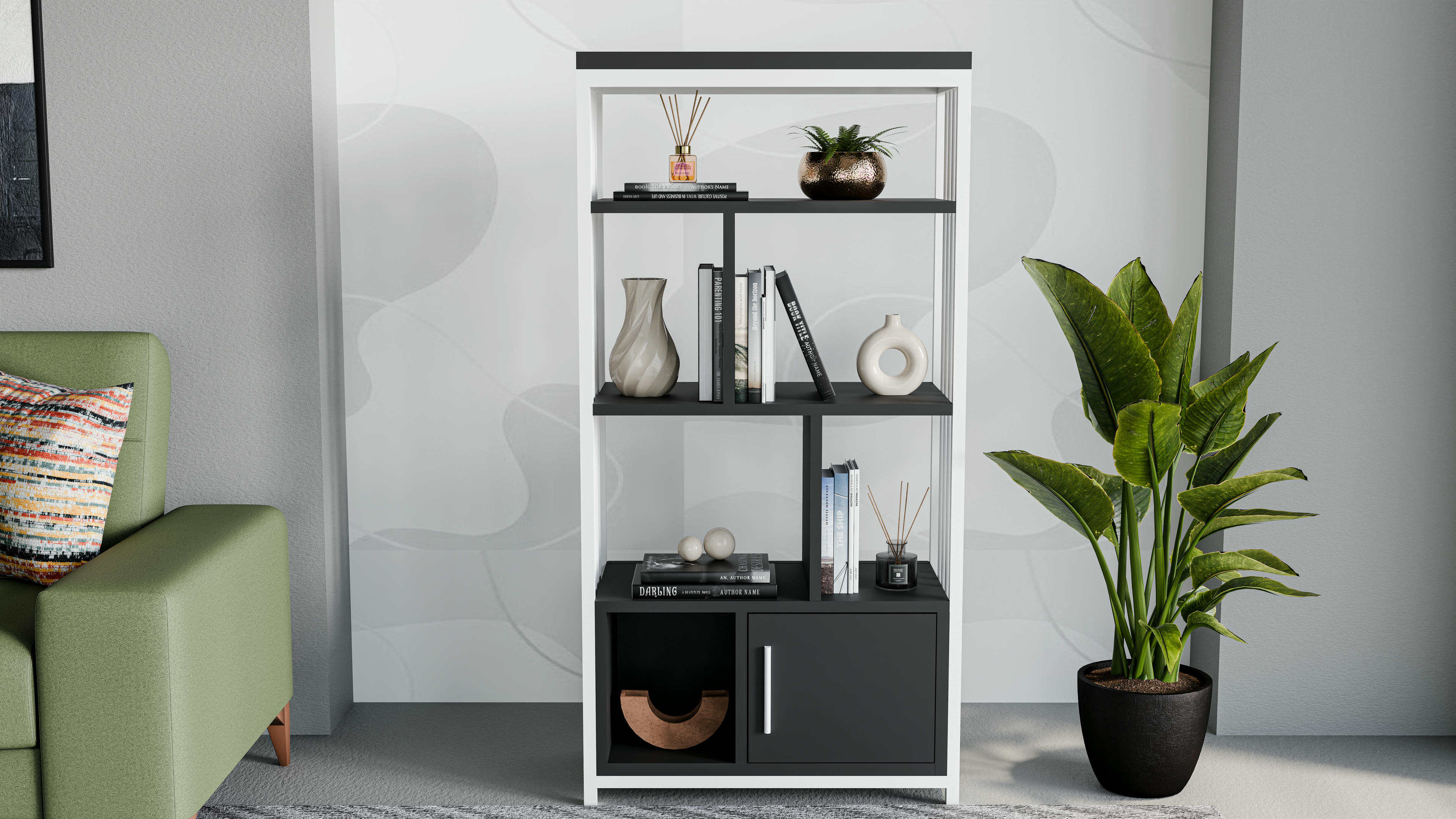 Valero Bookshelf (Outlet)