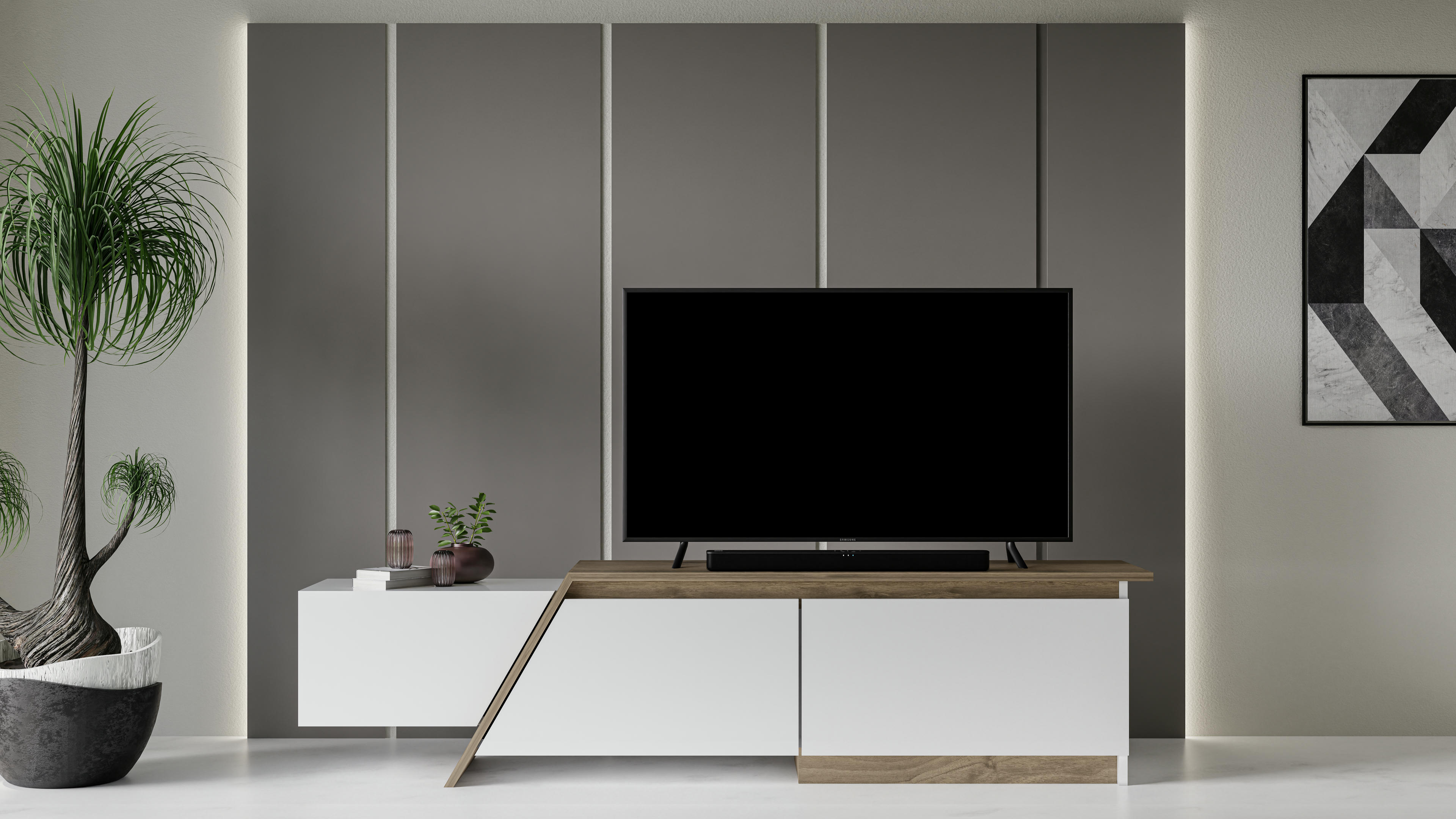 Zonas TV Unit