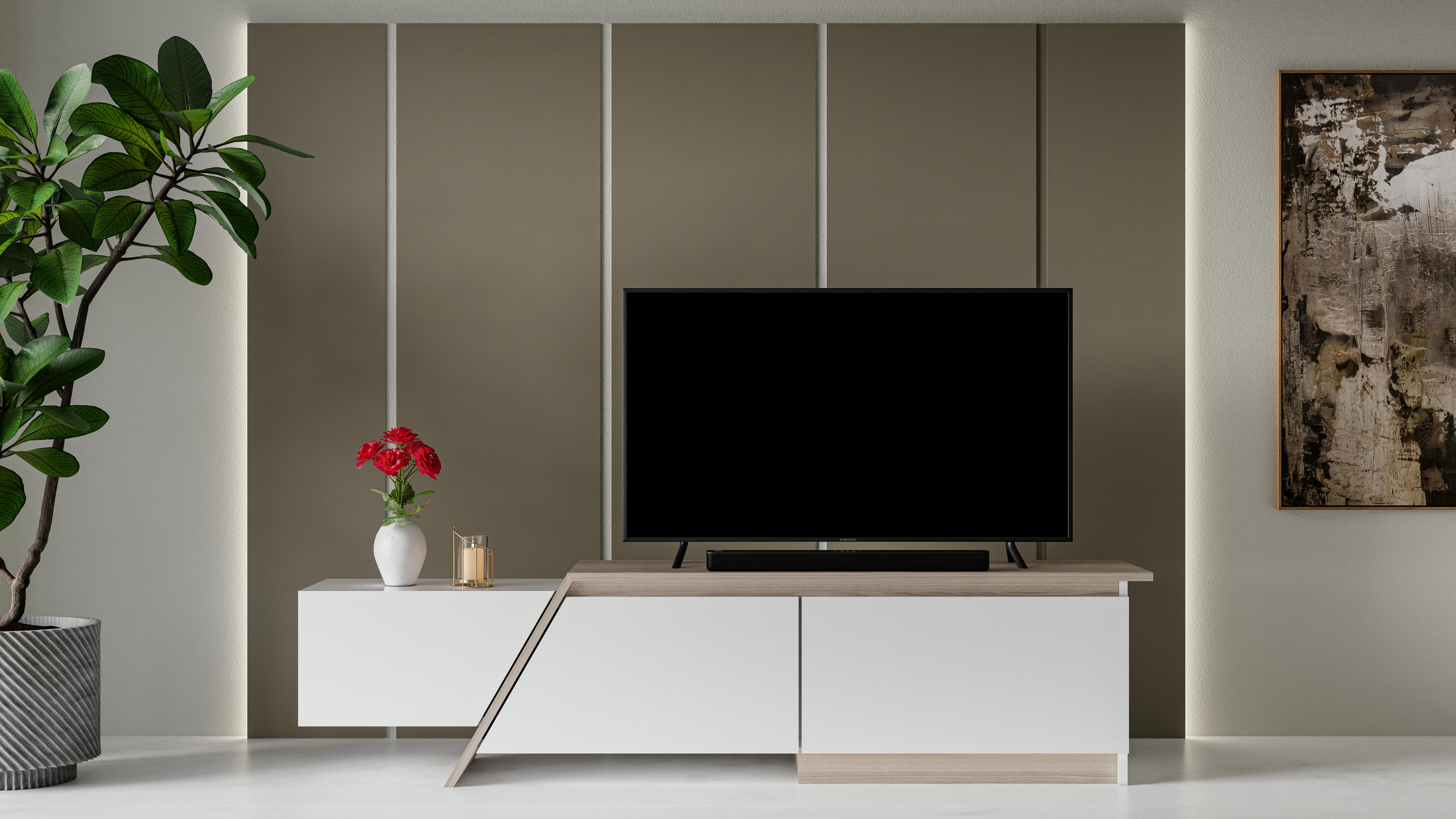 Zonas TV Unit 22