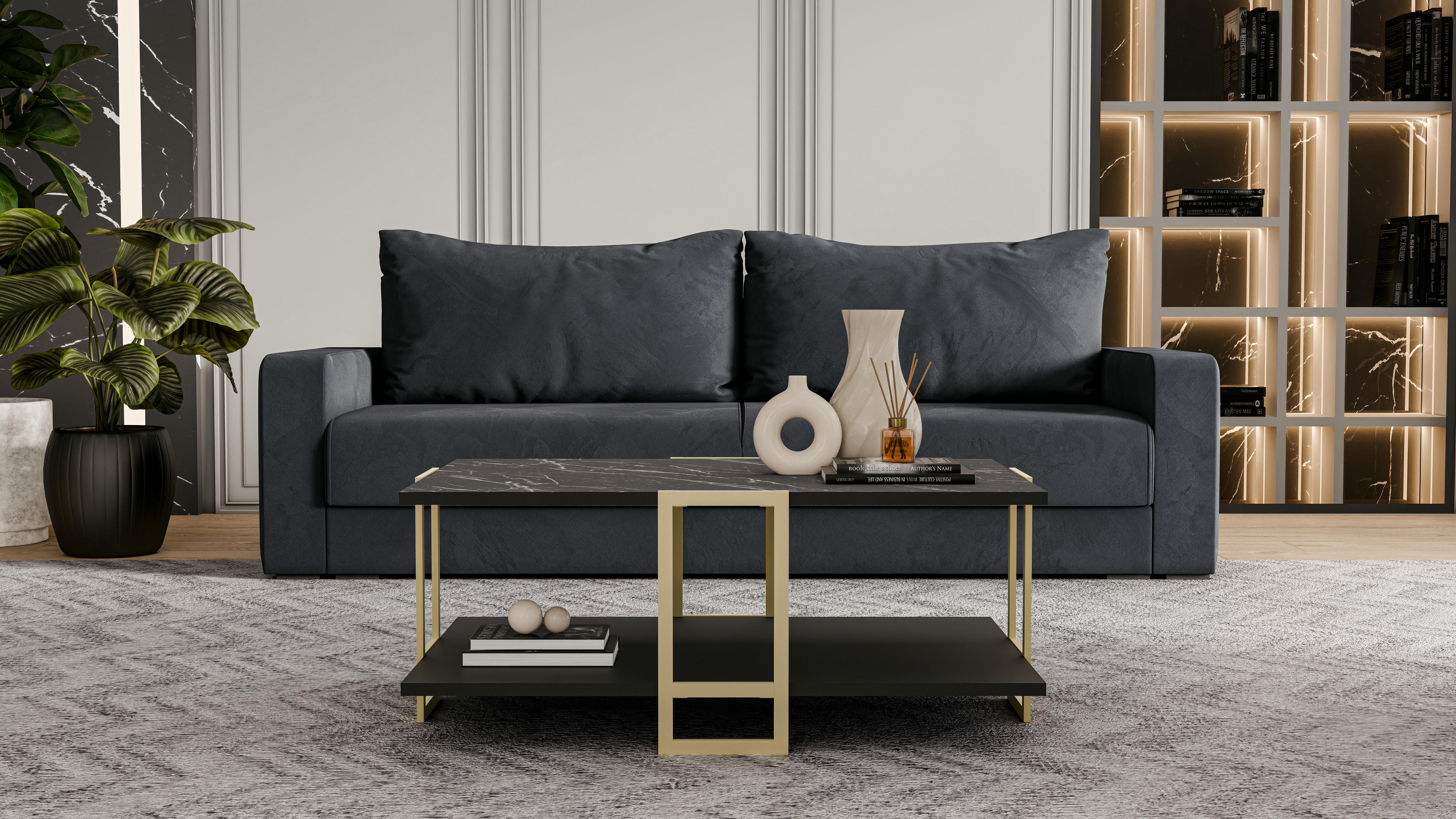 Polka Coffee Table (Outlet) 3