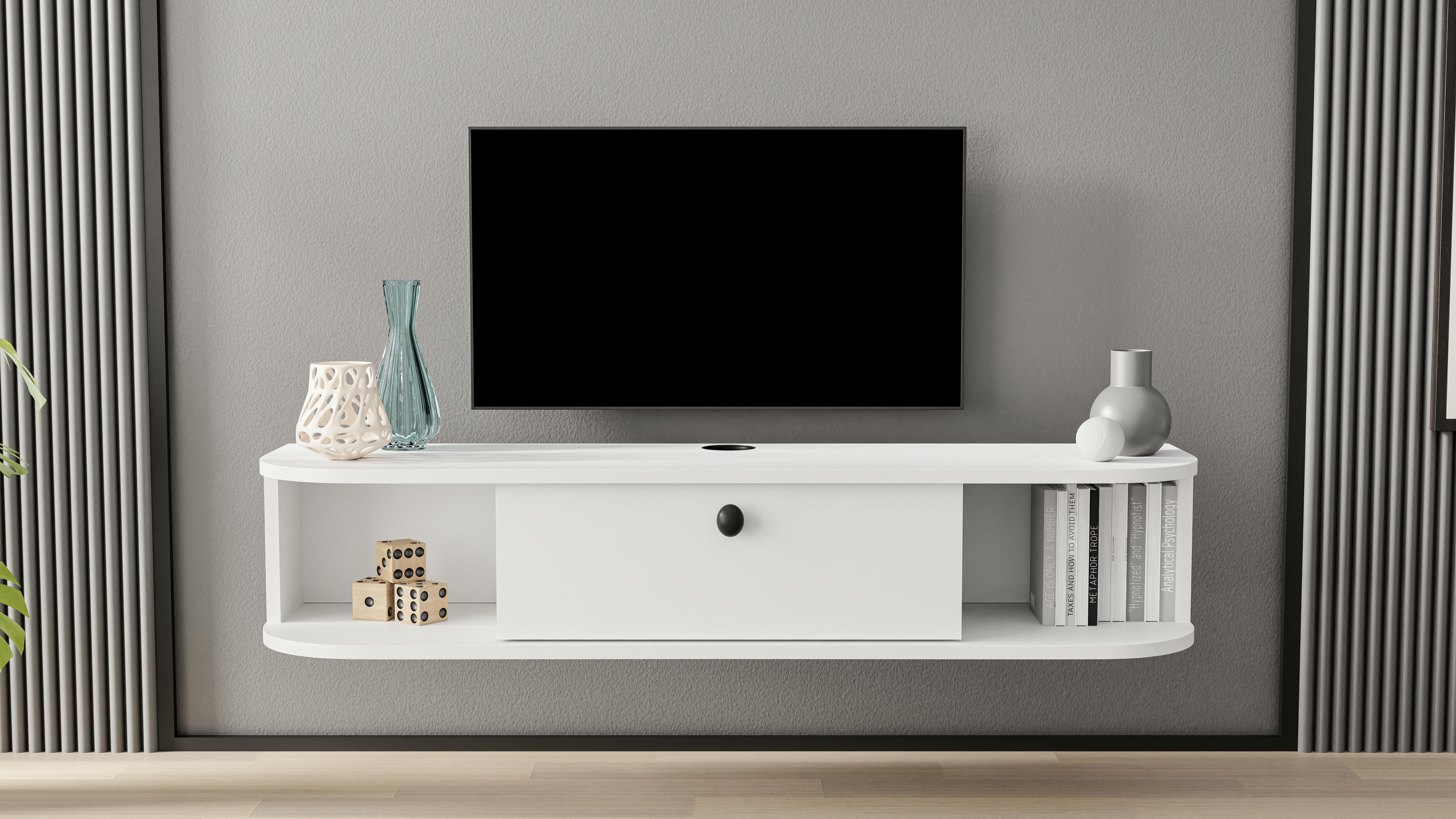 Ibarra TV Unit 13