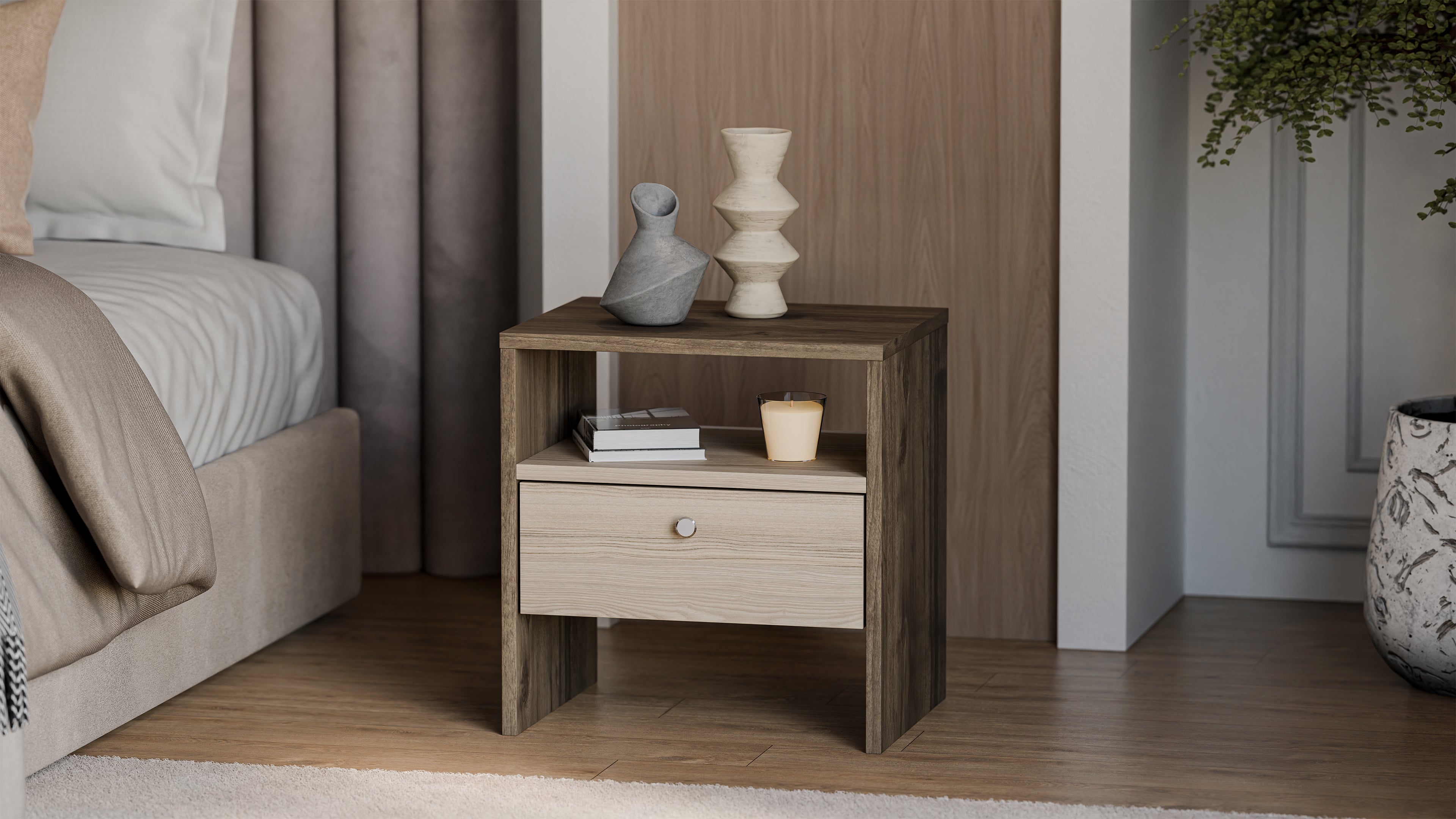 Nova Bedside Table 9