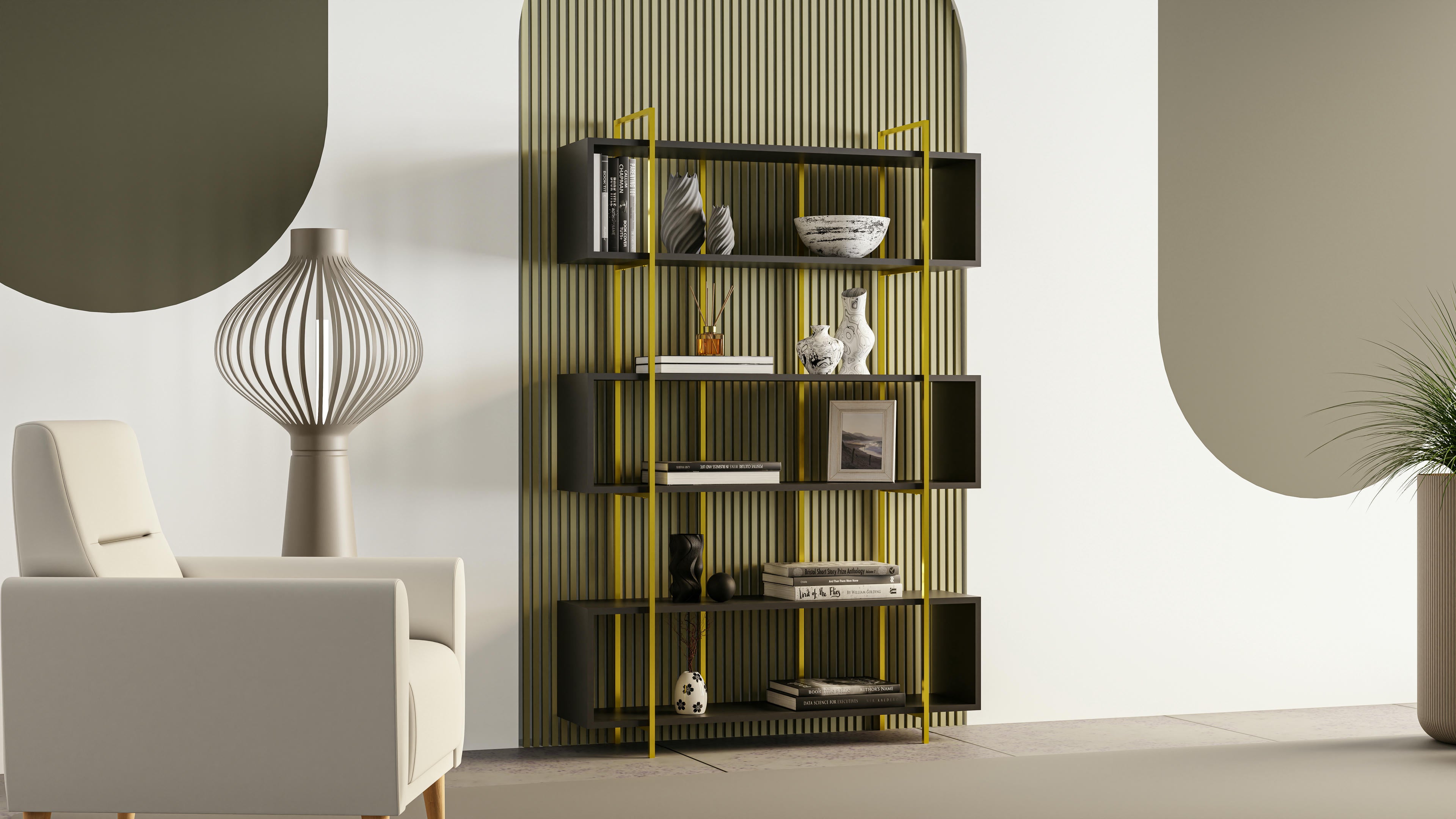 Bruti Bookshelf 8