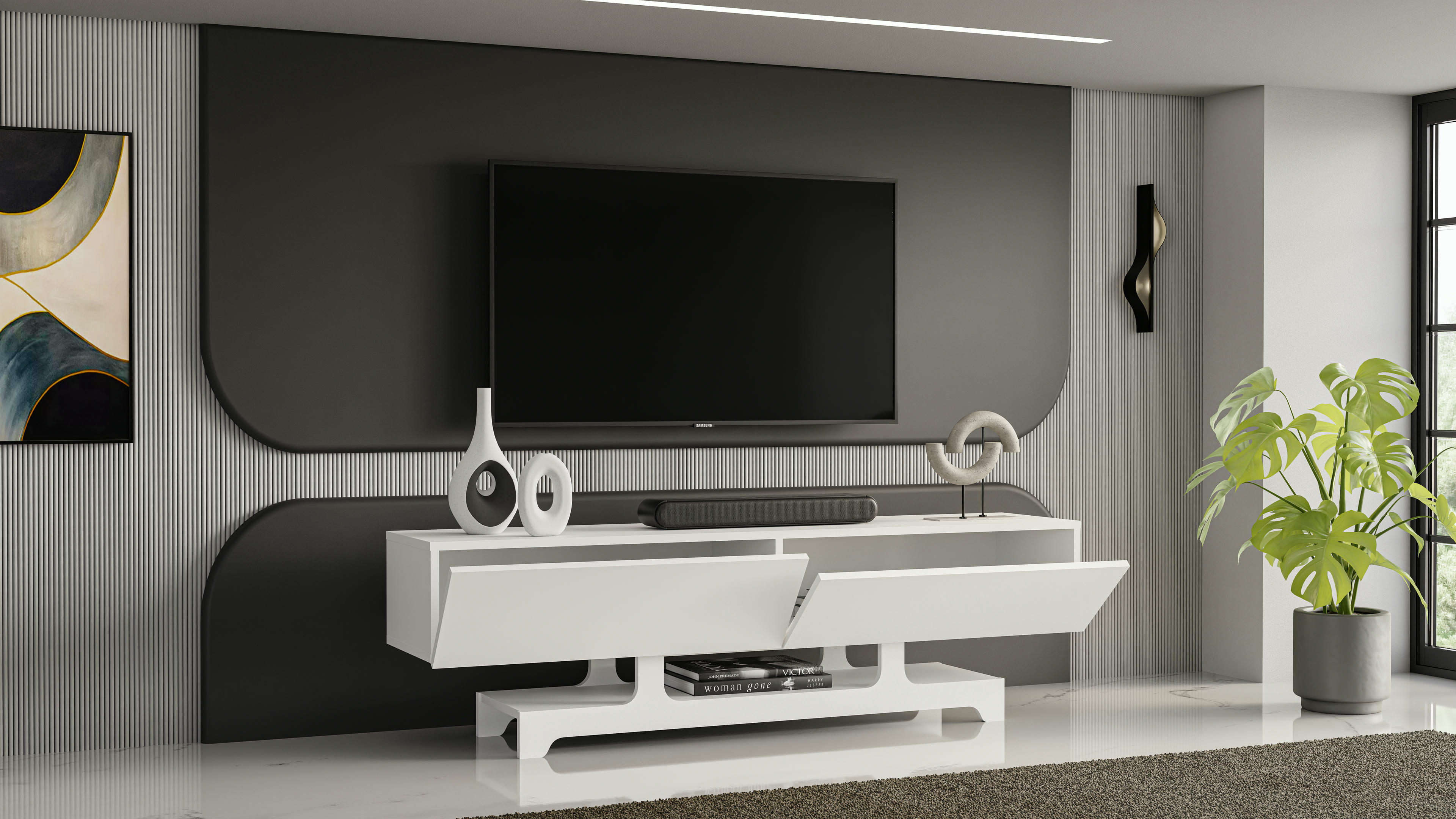 Tera TV Unit 4