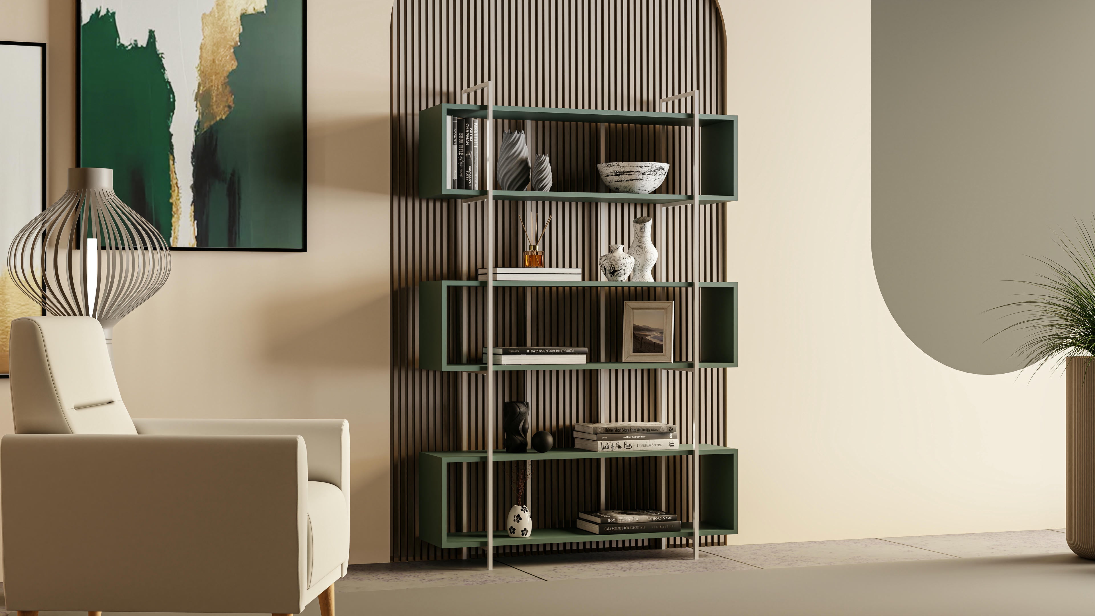 Bruti Bookshelf 22