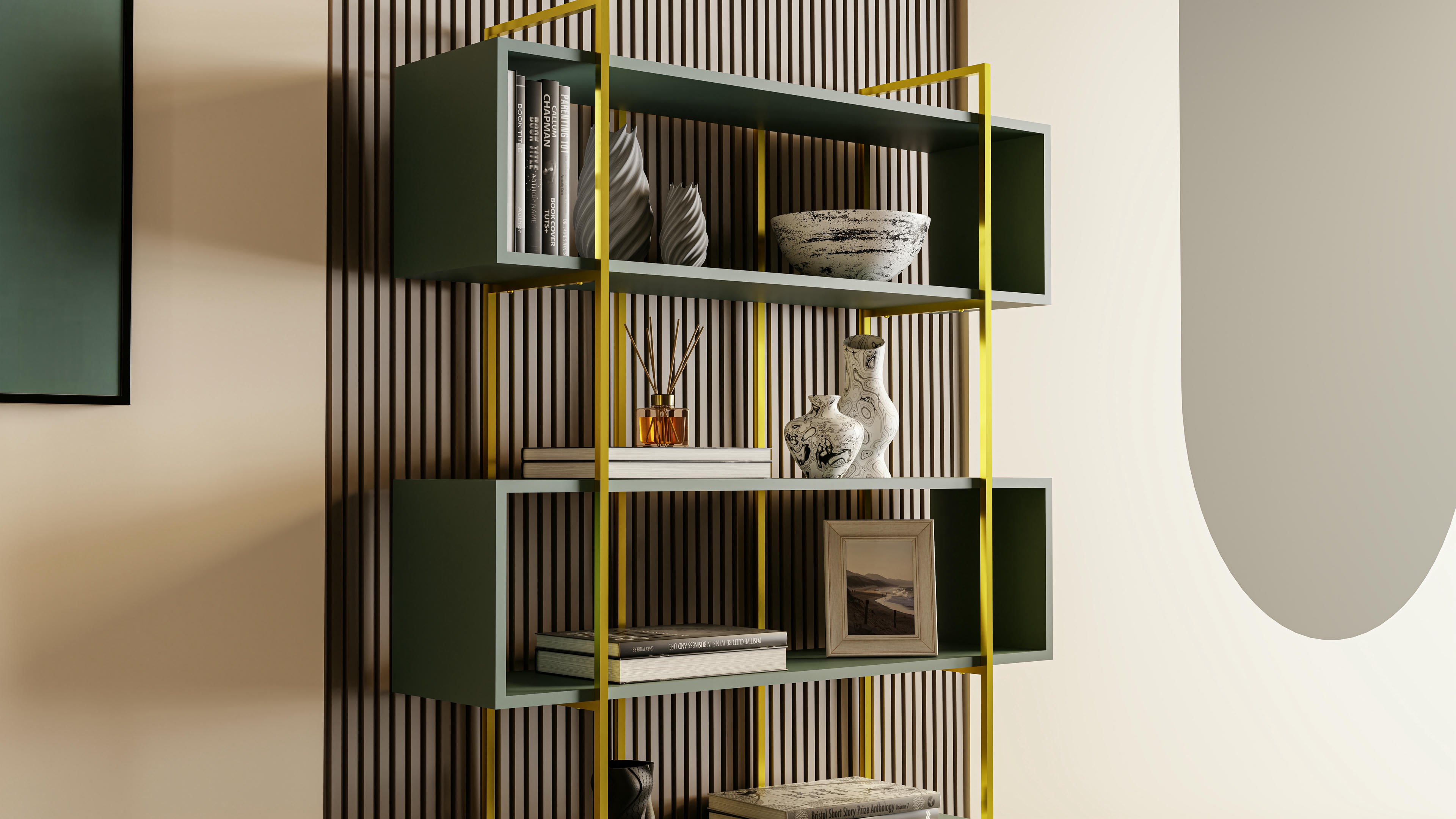 Bruti Bookshelf 18