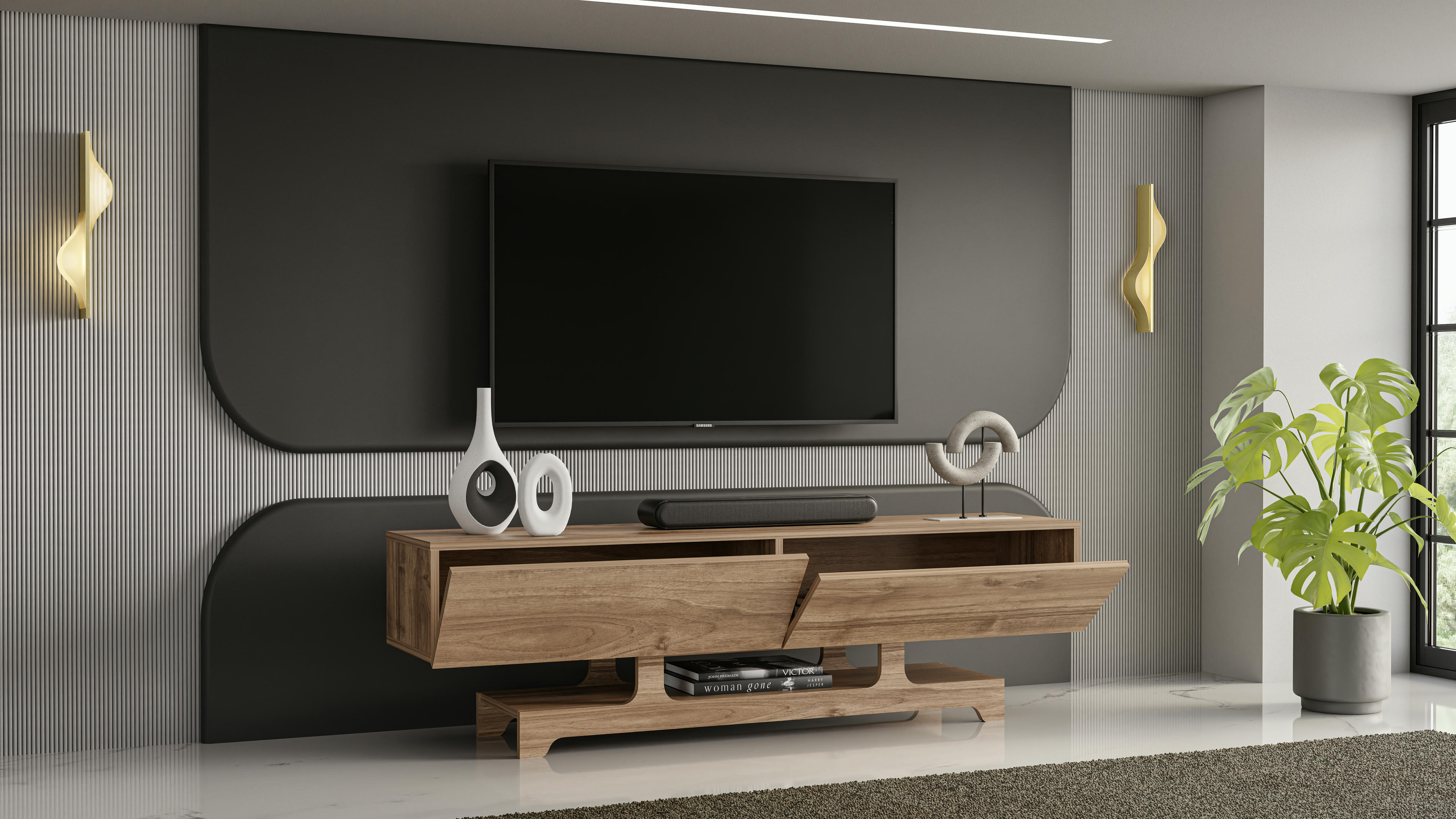 Tera TV Unit 10
