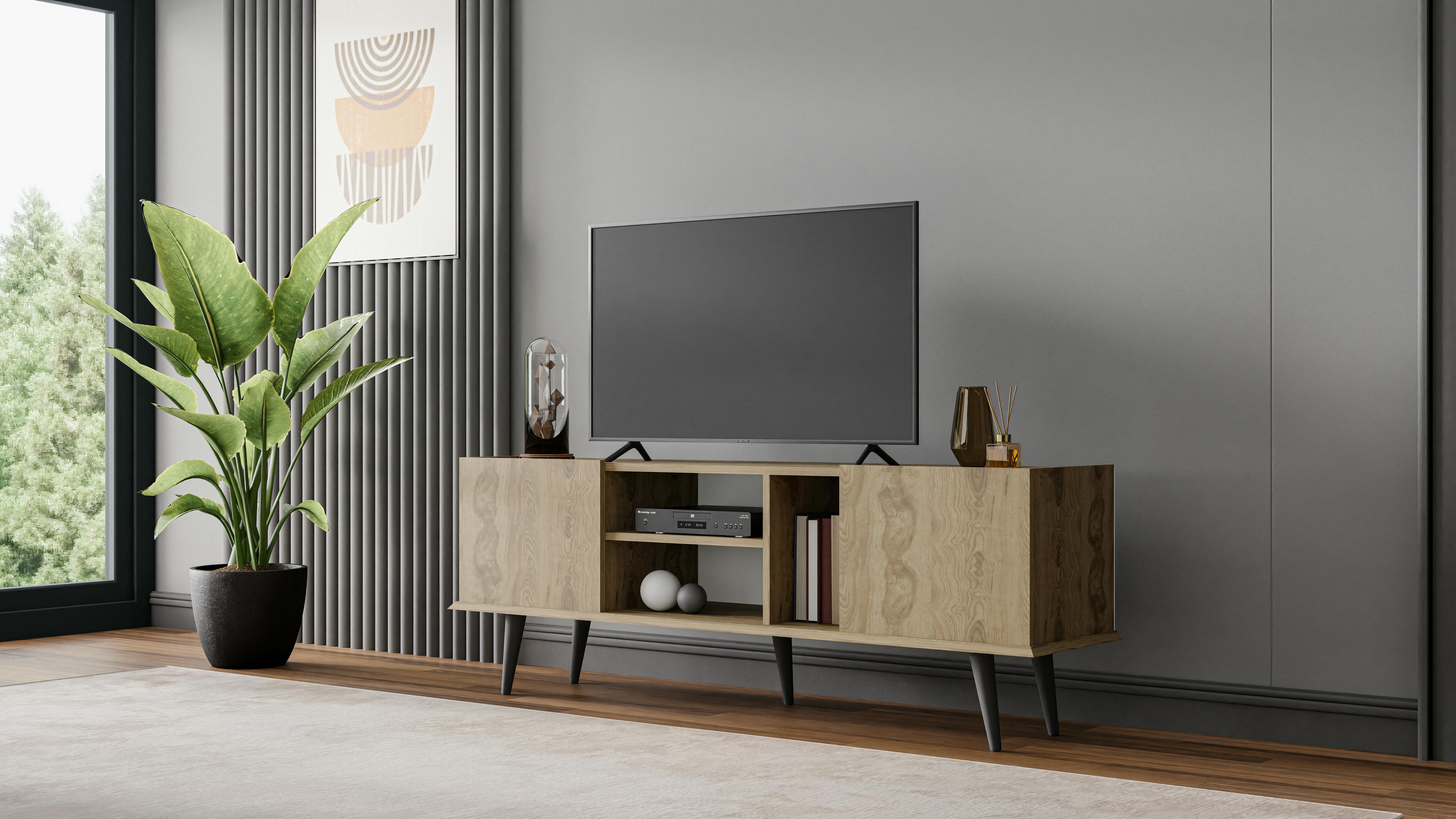 Ekvador TV Unit