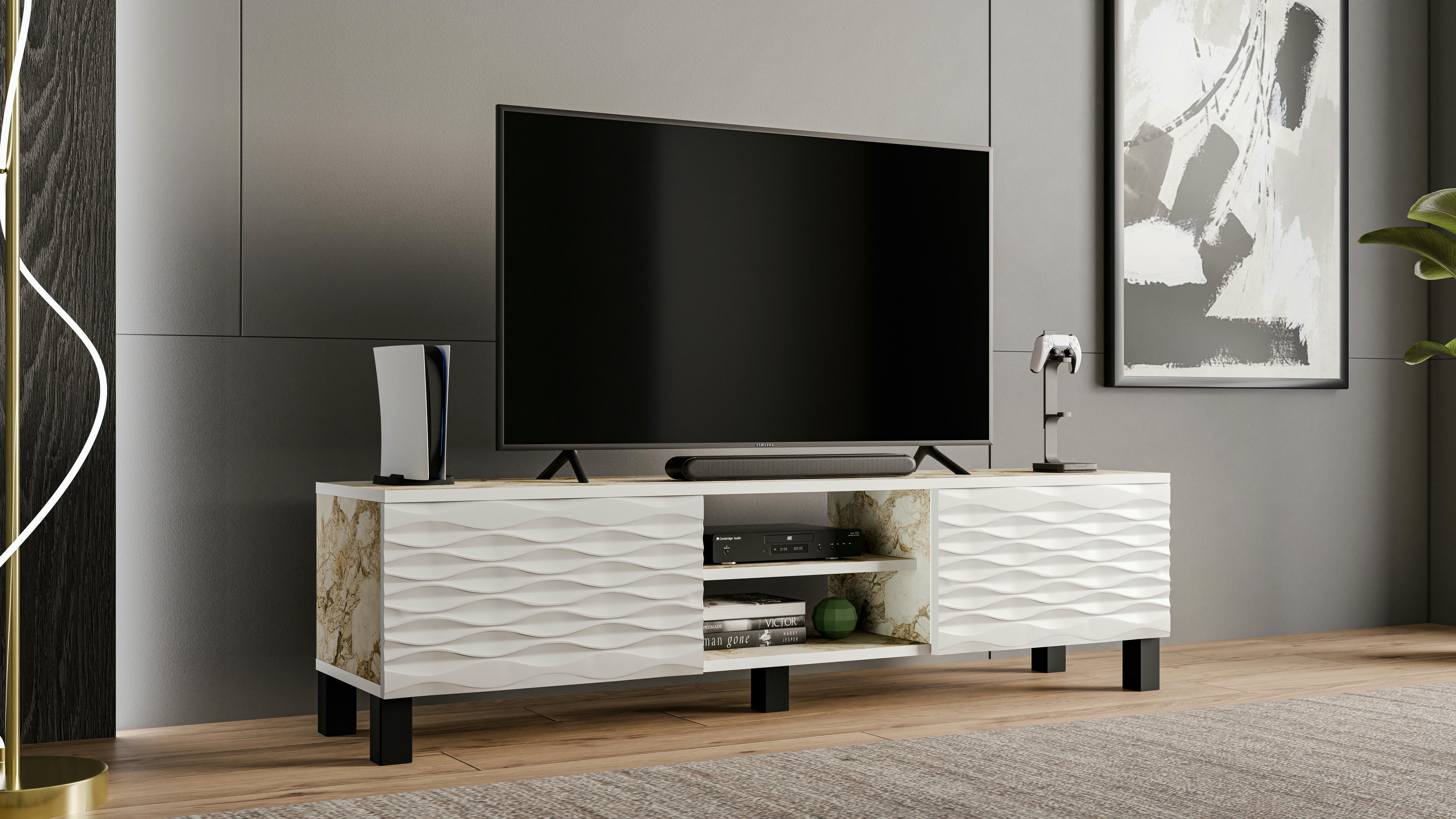 Lukas TV Unit 9
