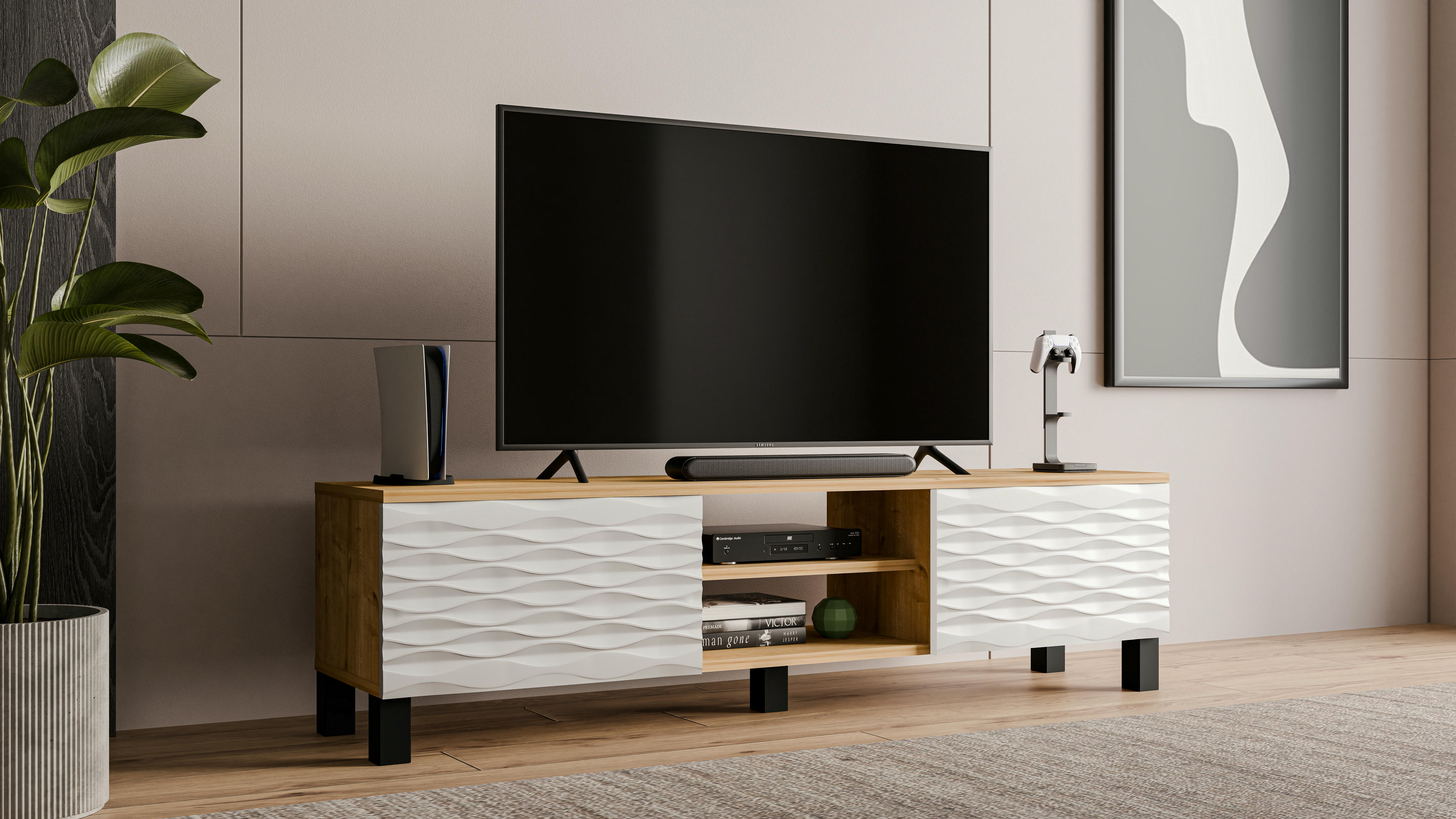 Lukas TV Unit 14