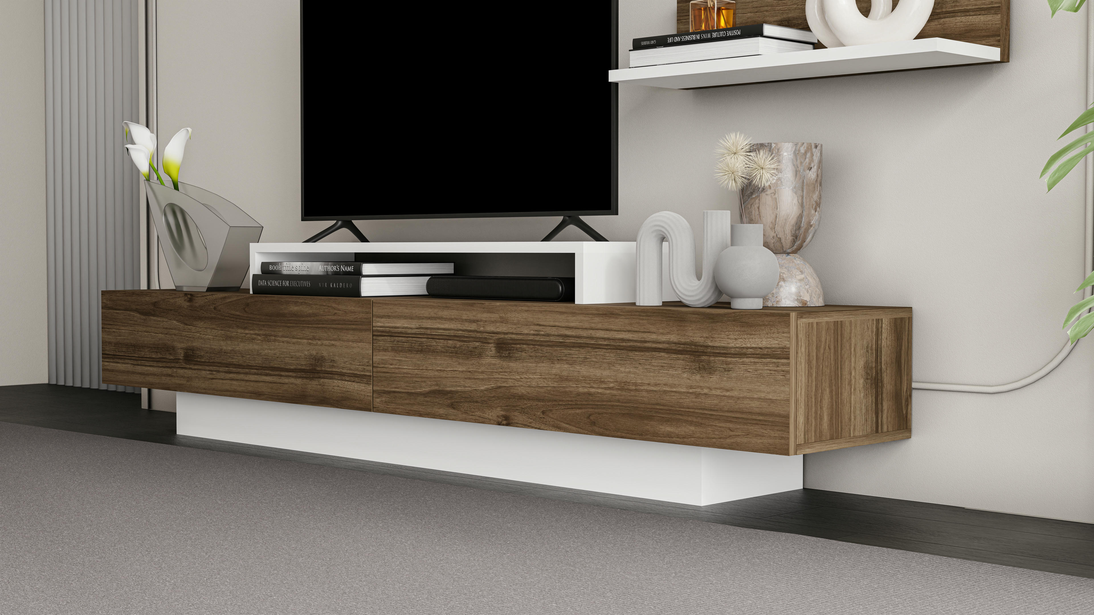 Lusi TV Unit 13