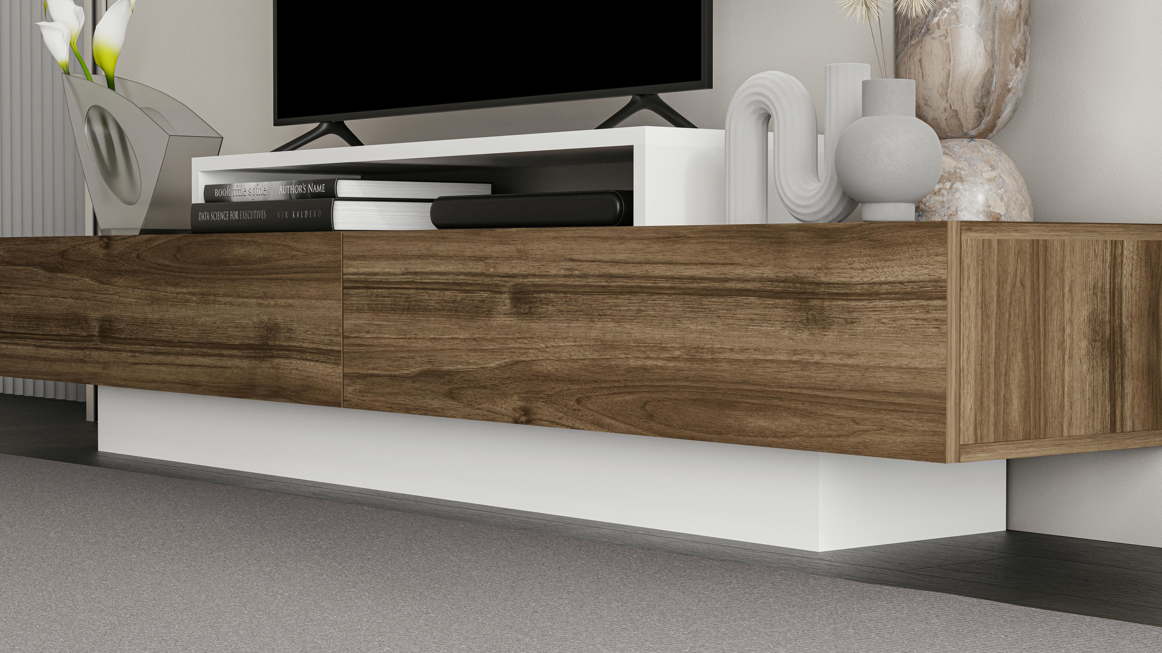 Lusi TV Unit 14