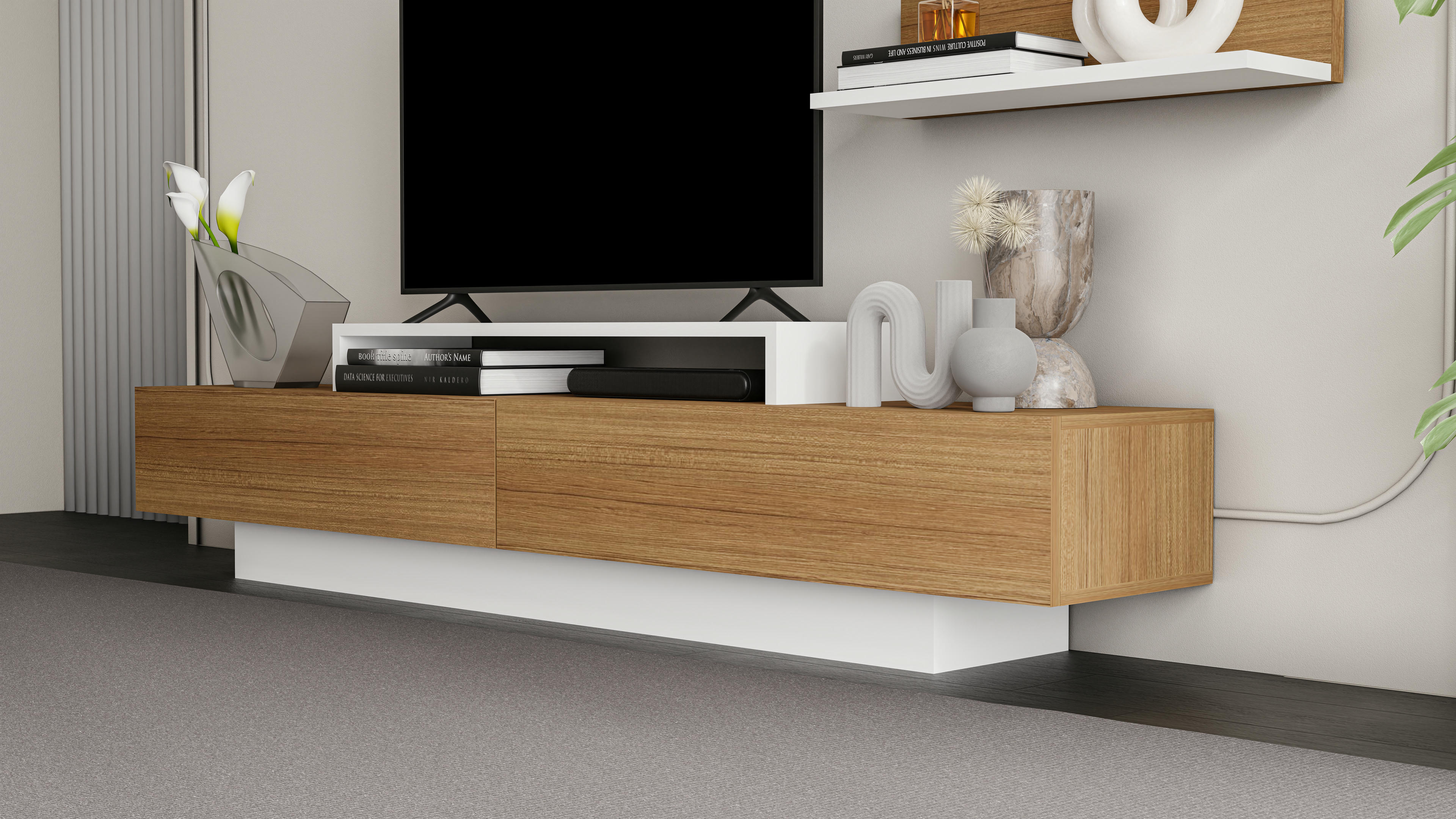 Lusi TV Unit 25