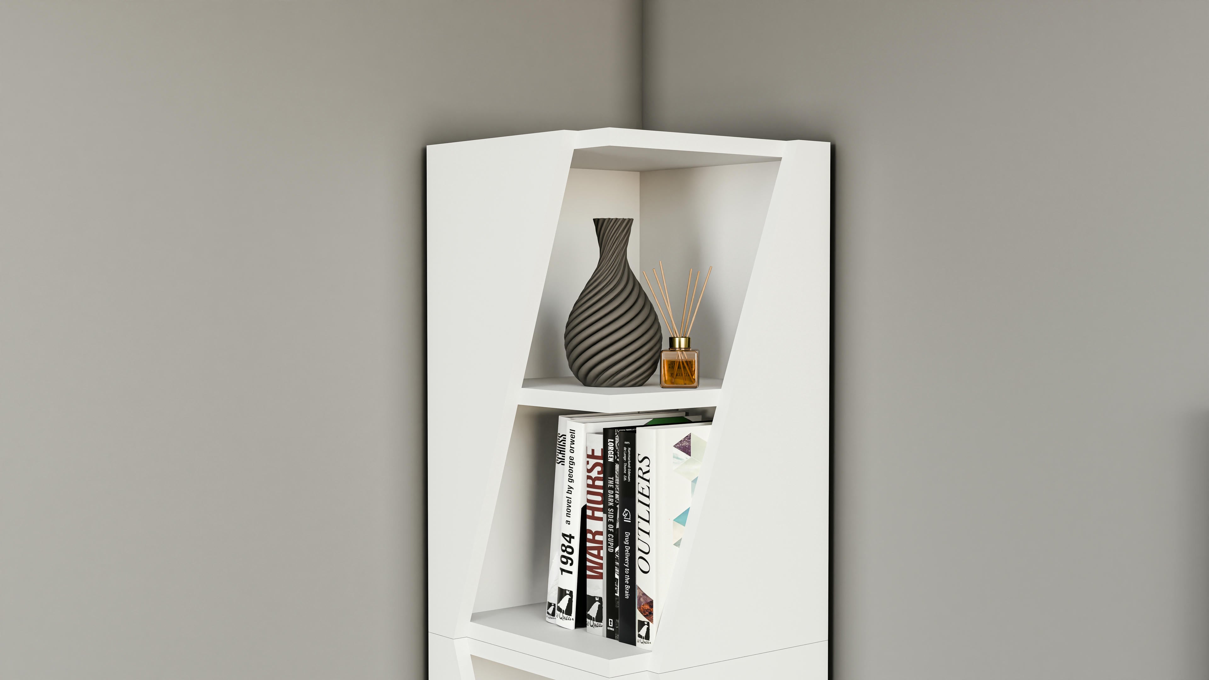 Arrow Bookshelf 3