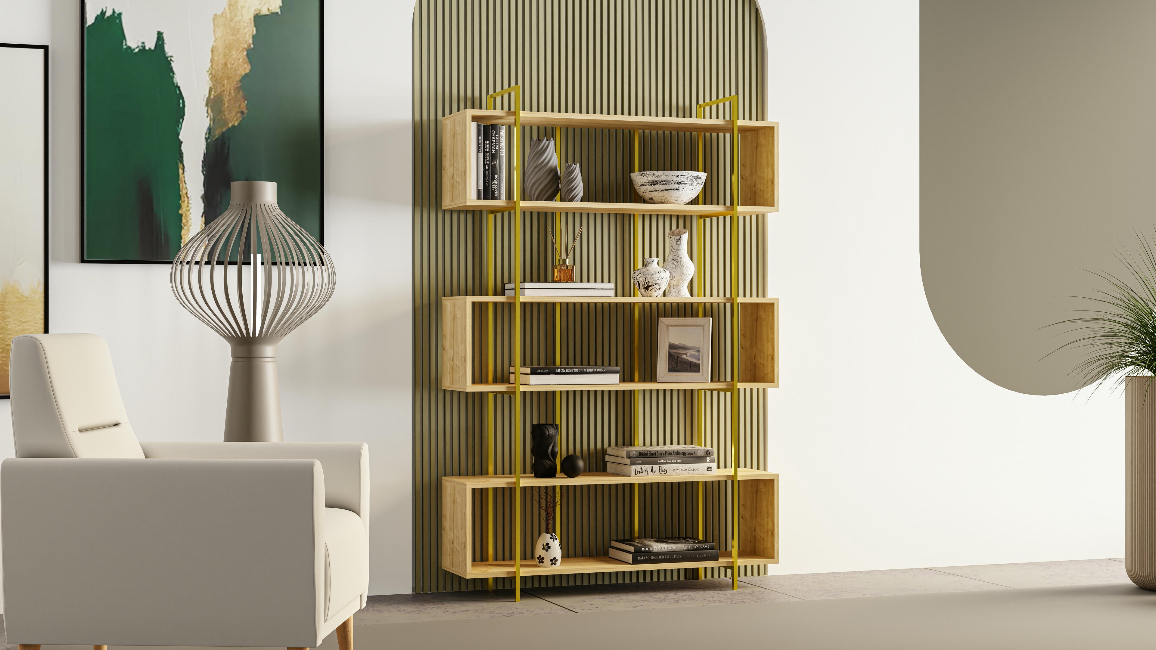 Bruti Bookshelf 13