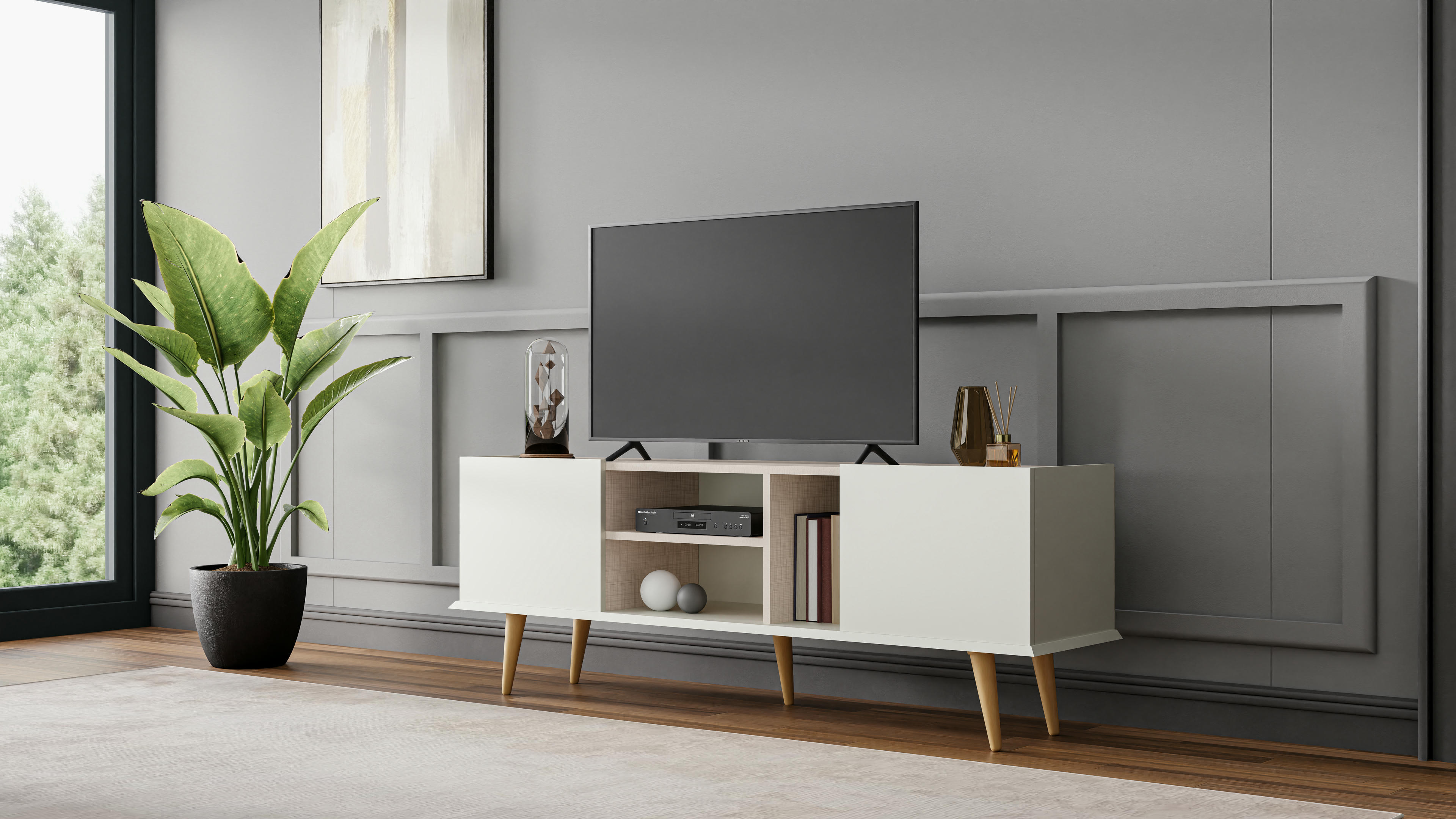 Ekvador TV Unit 18