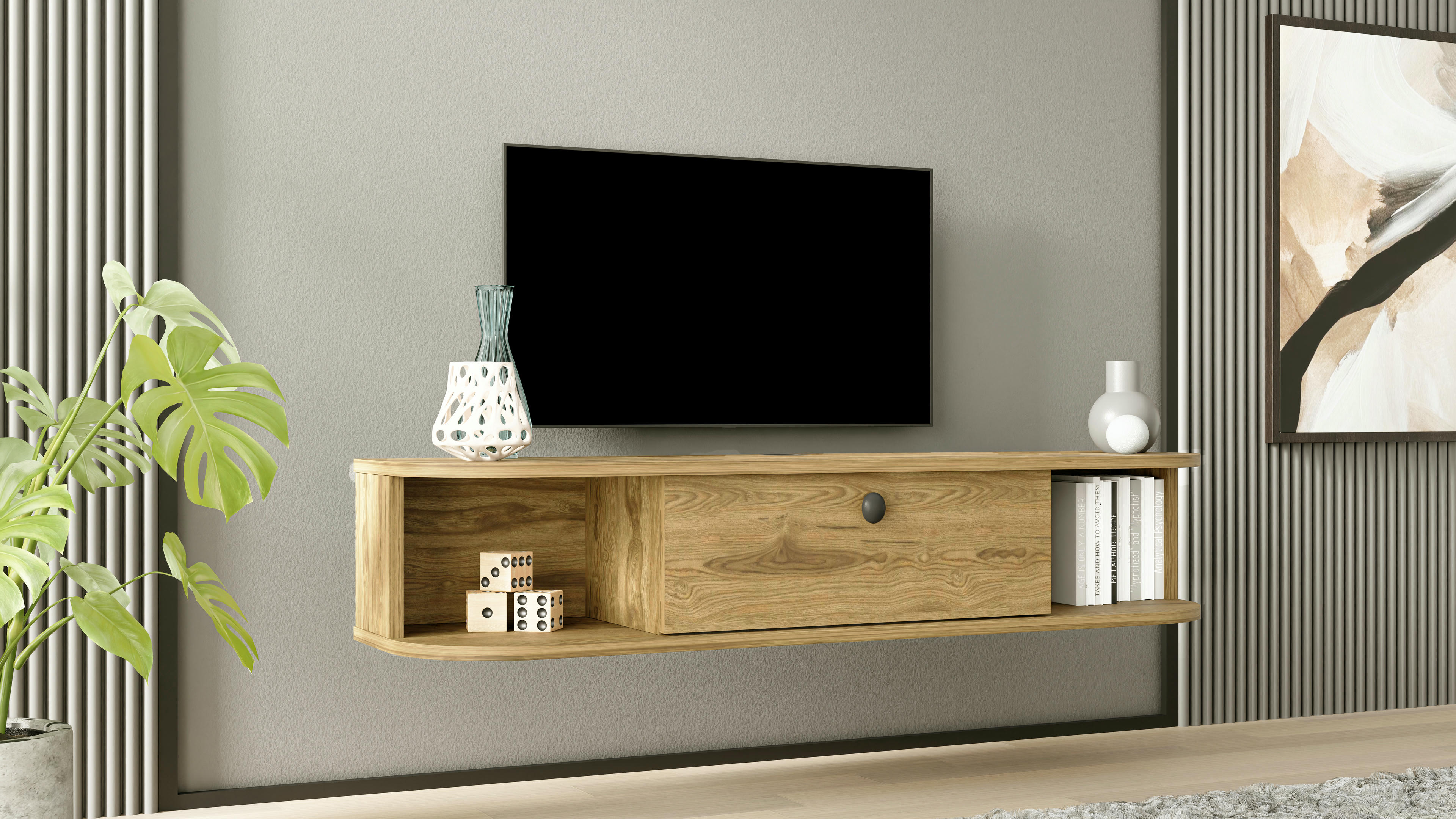 Ibarra TV Unit 9