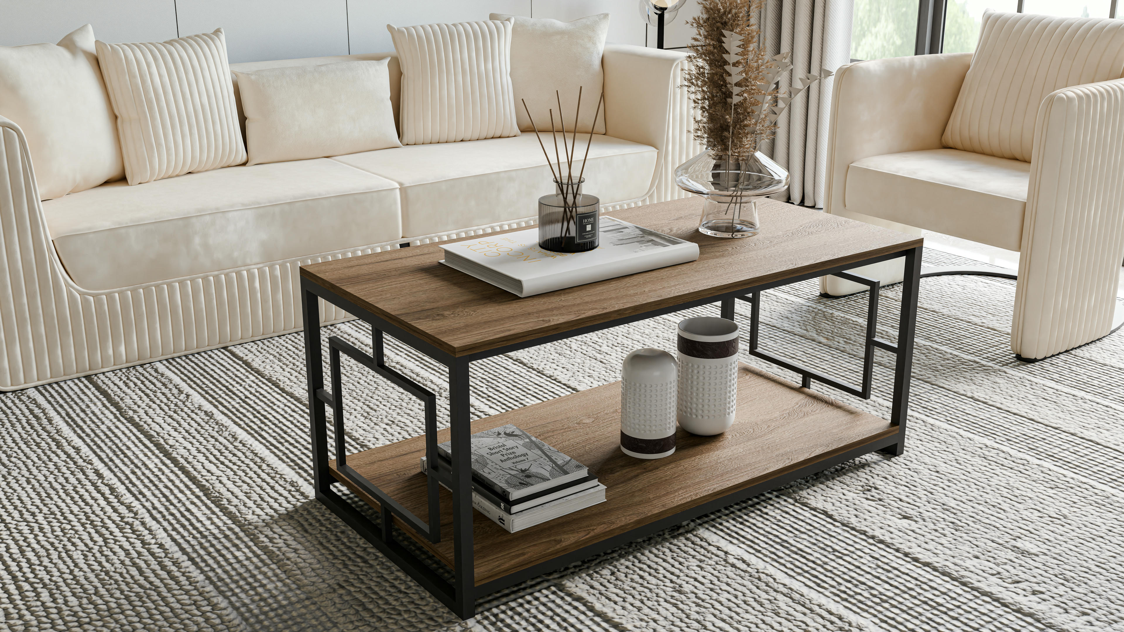 Kelvin Coffee Table 3