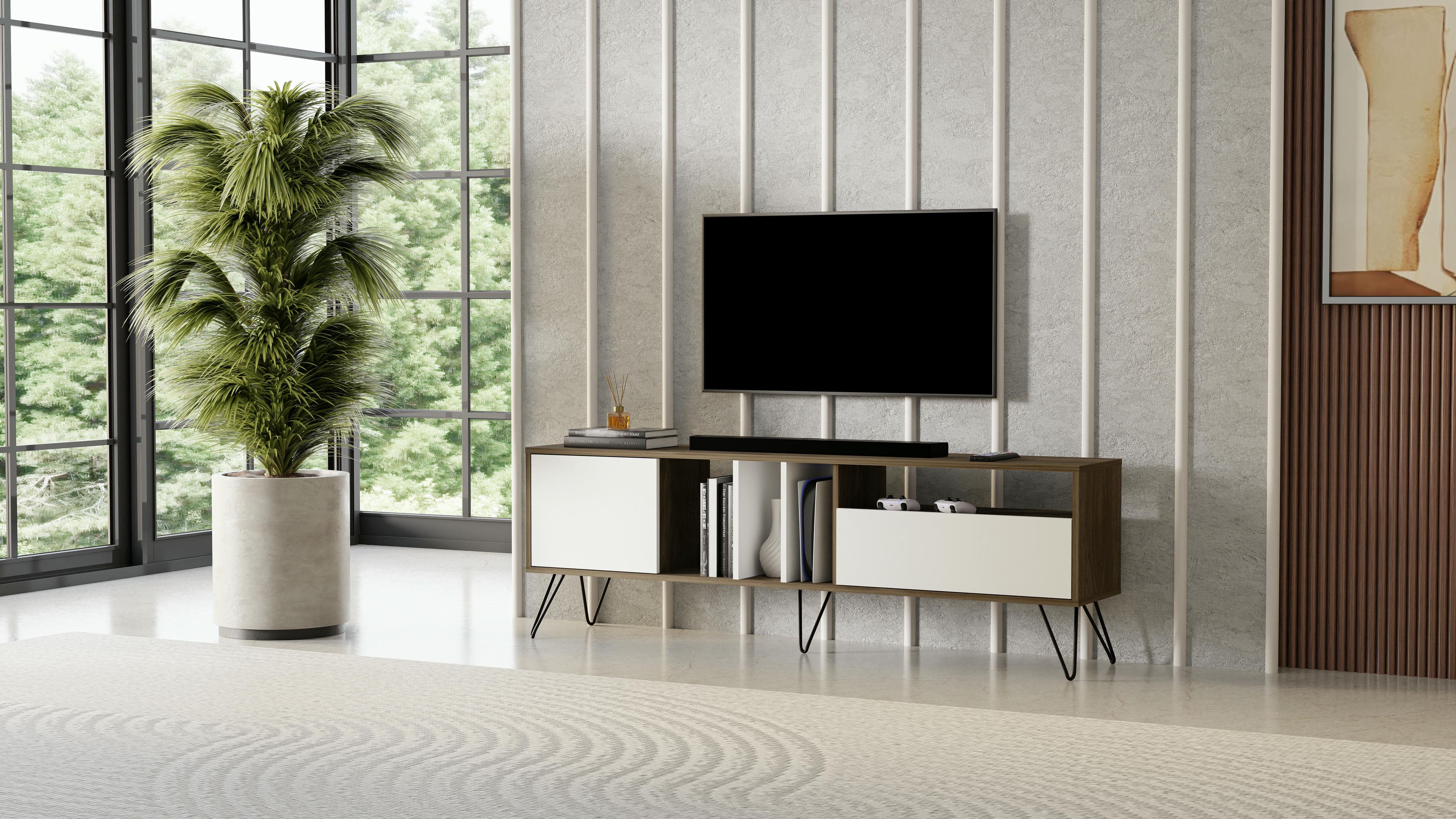 Mistico TV Unit 180 cm 9