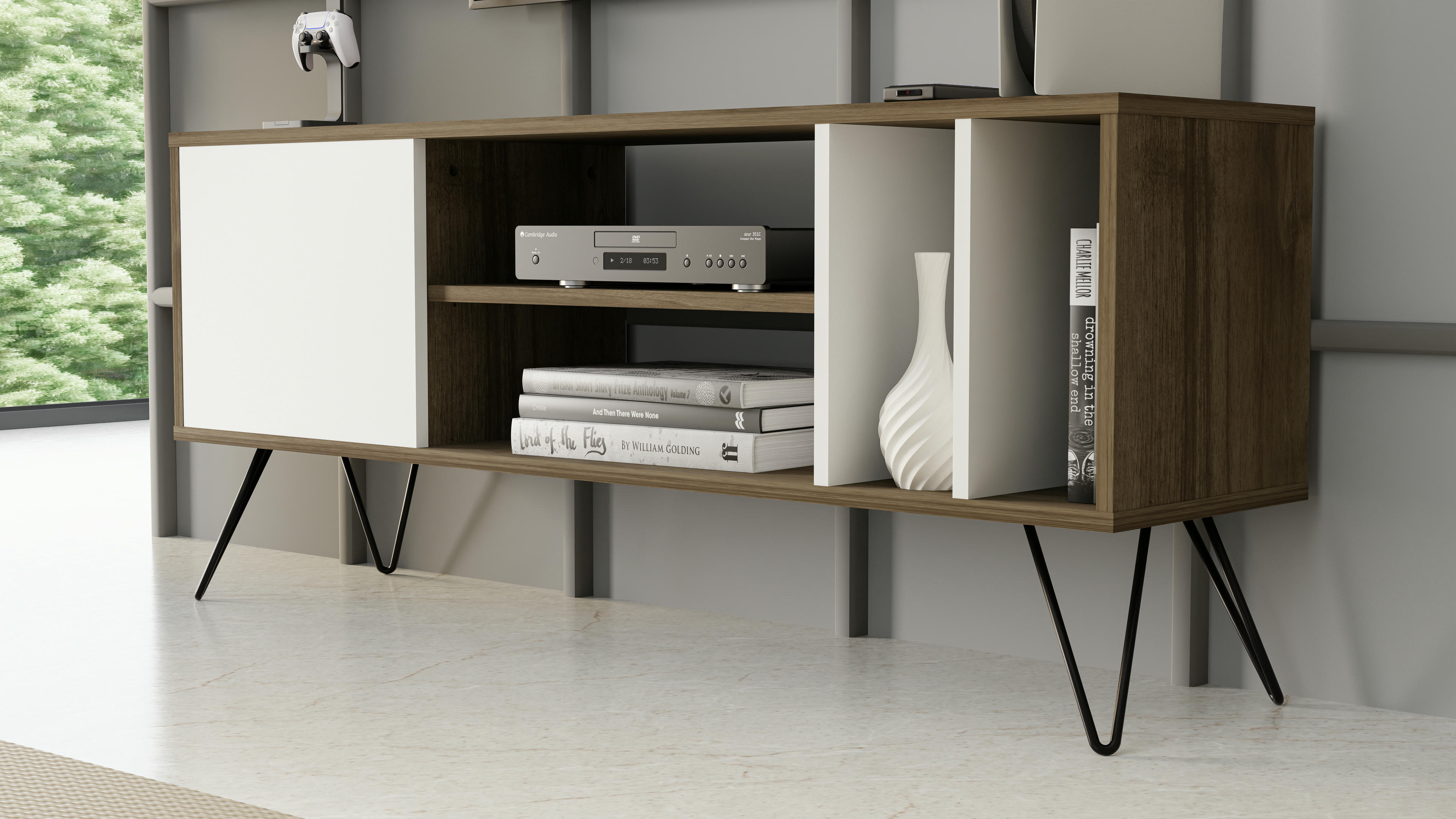 Mistico TV Unit 140 cm 10