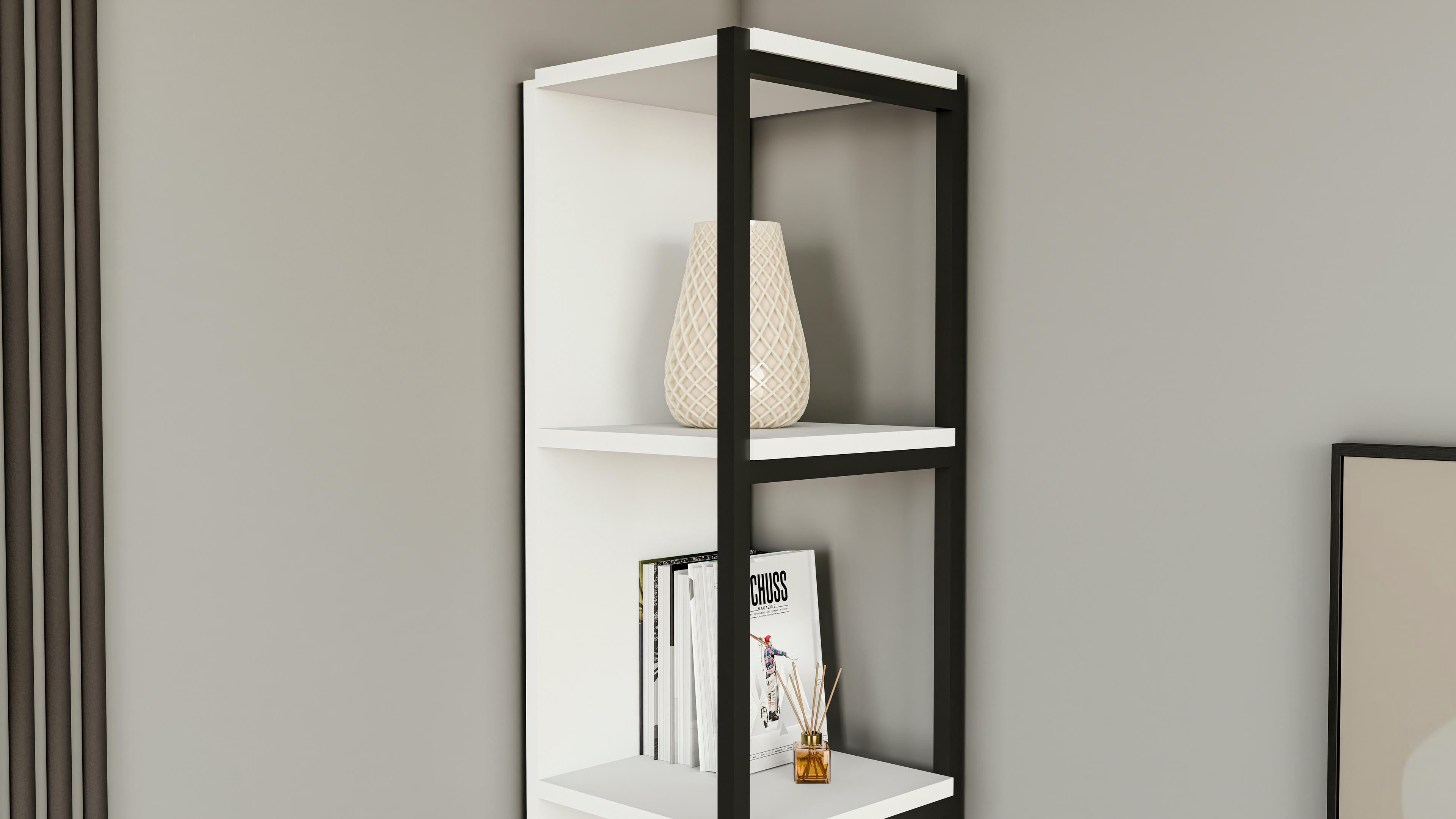 Texas Corner Bookshelf 11