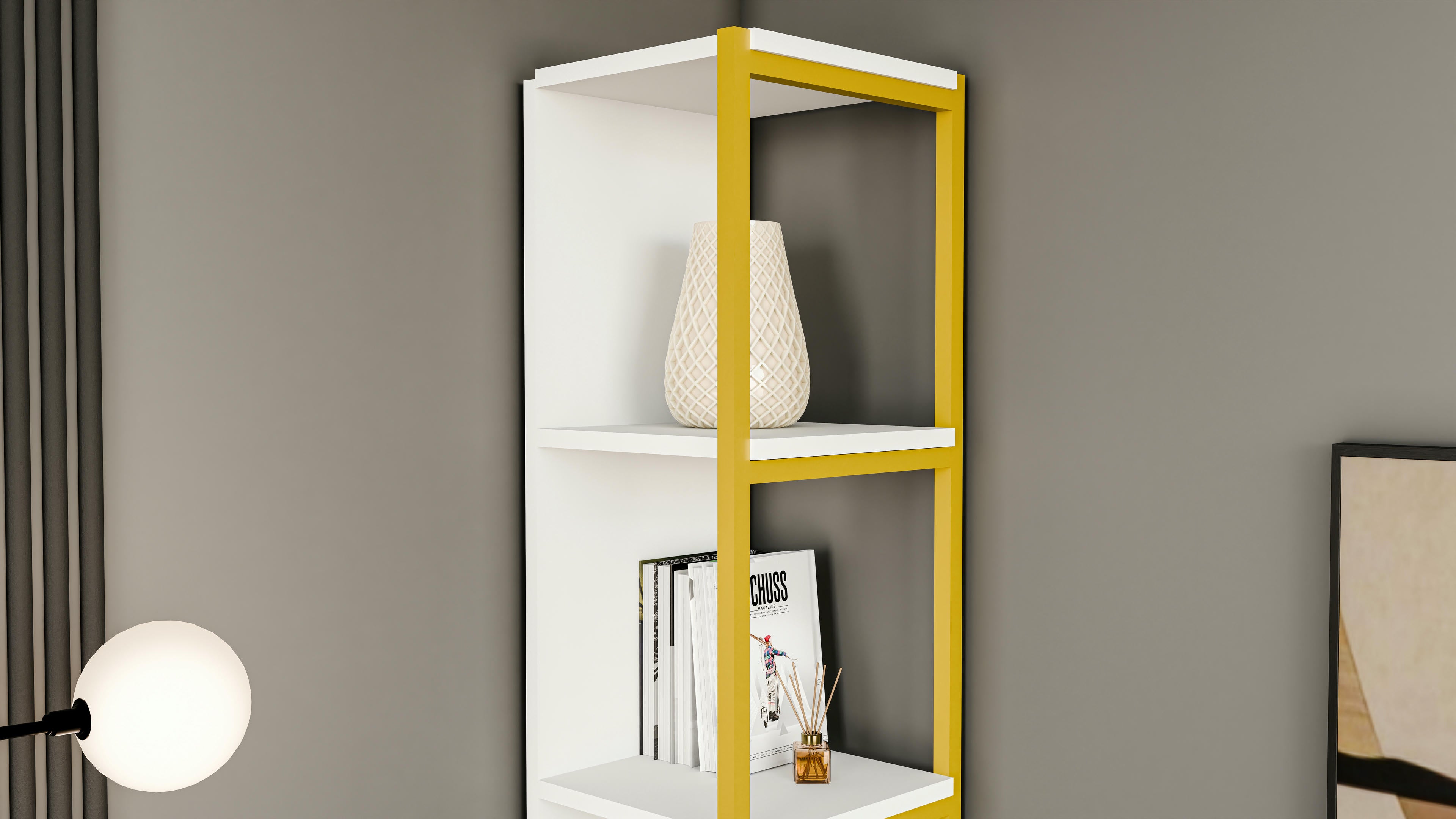 Texas Corner Bookshelf 27