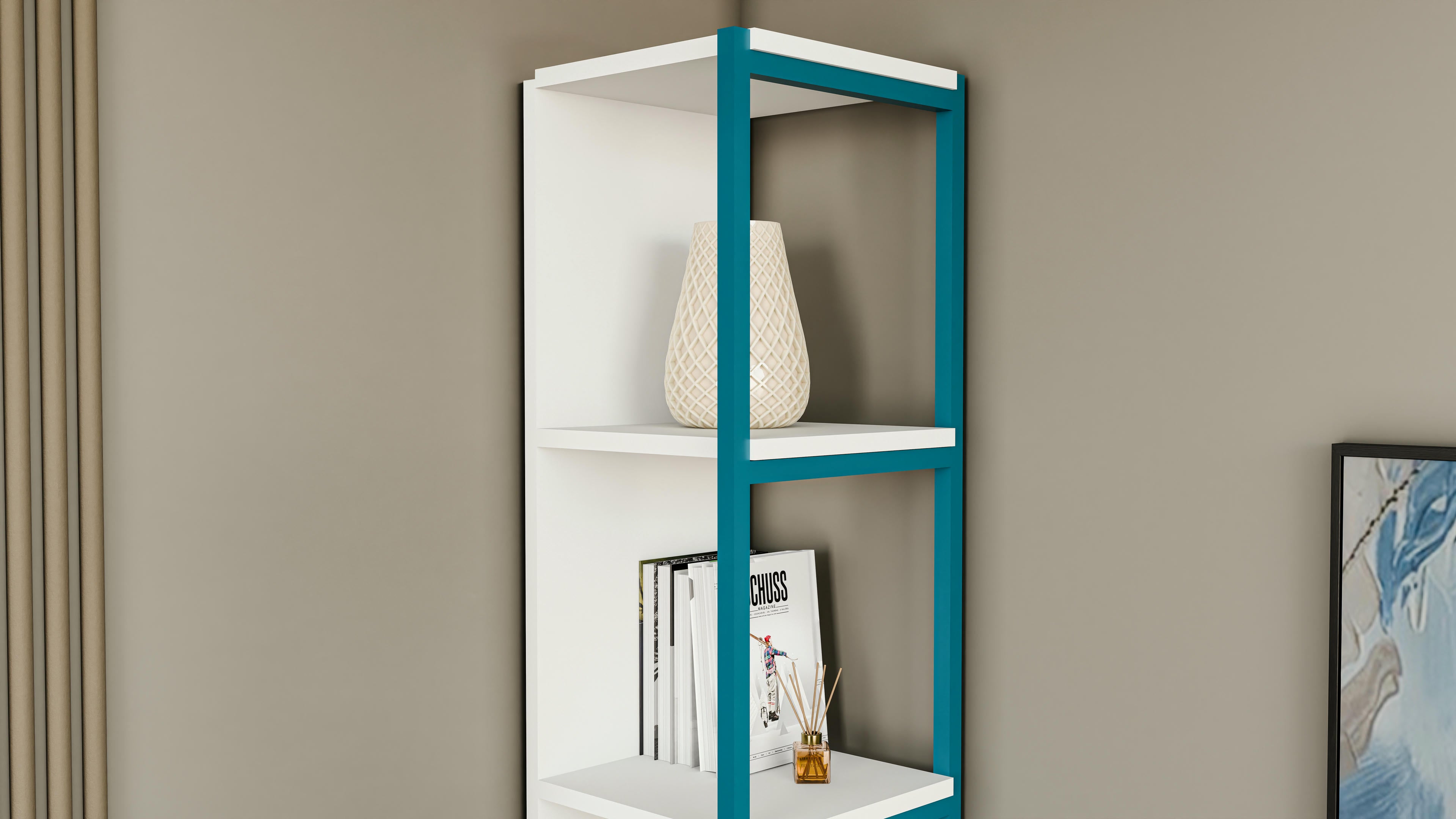 Texas Corner Bookshelf 19