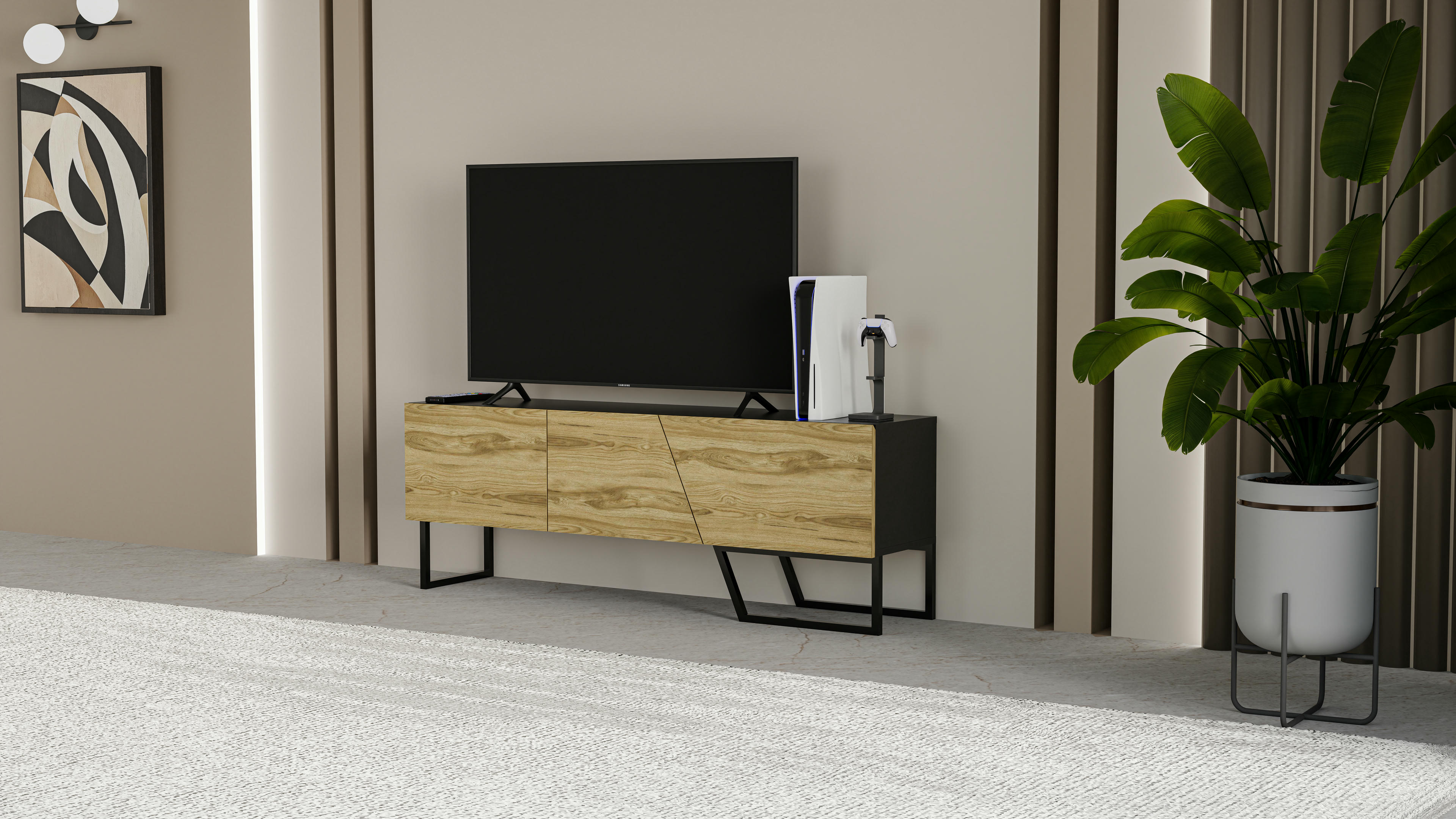 Parla TV Unit 16