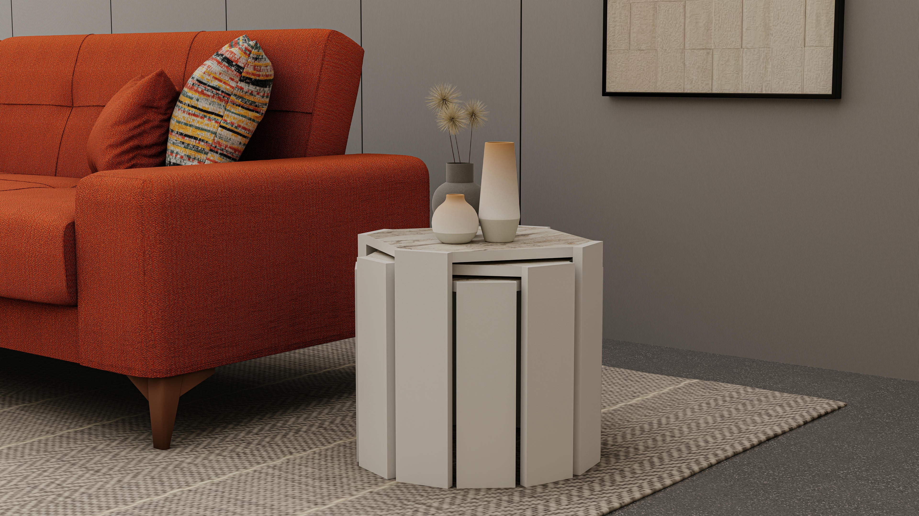 Lori 3 P. Nesitng Table 12