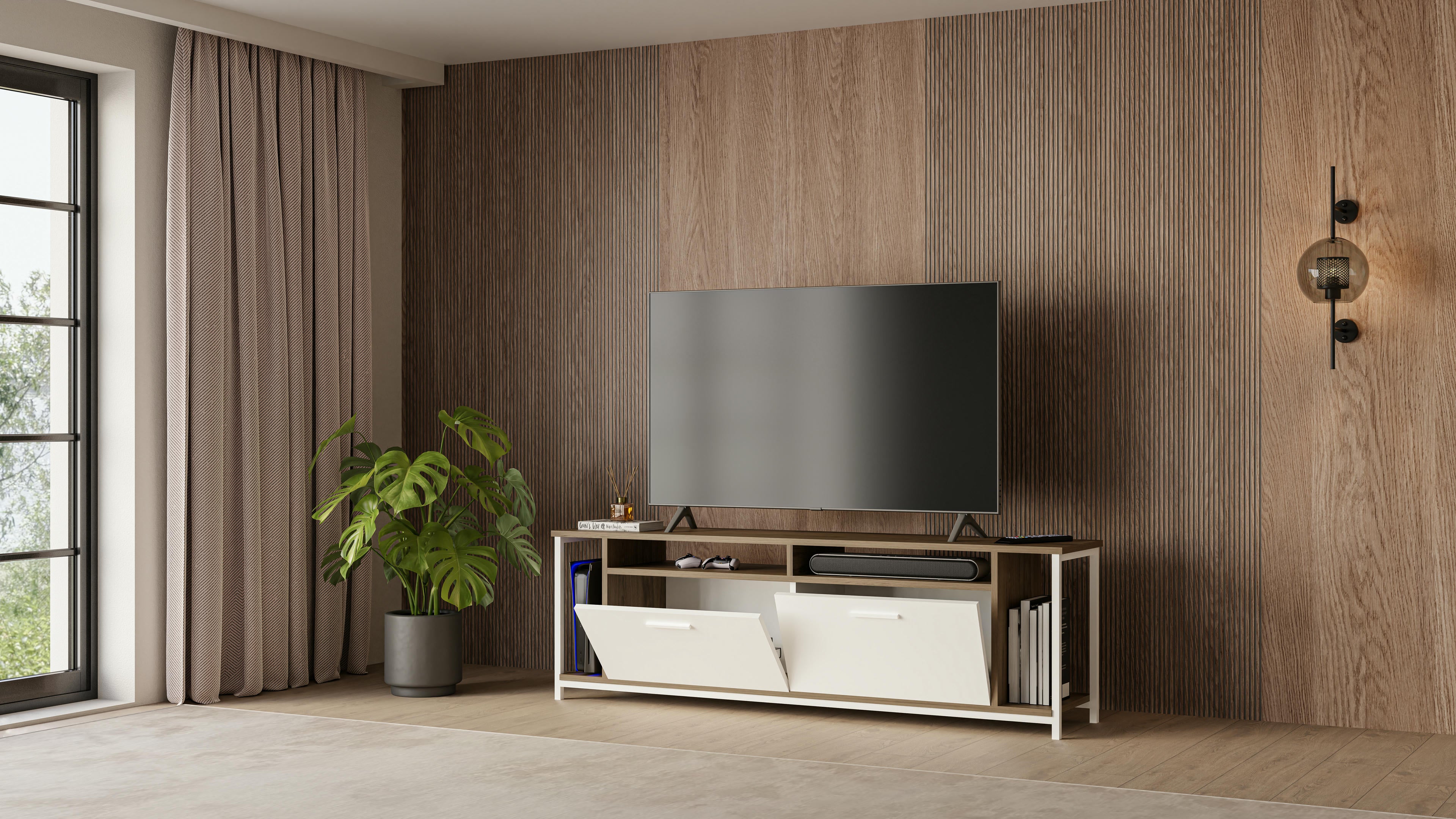 Omar TV Unit 10