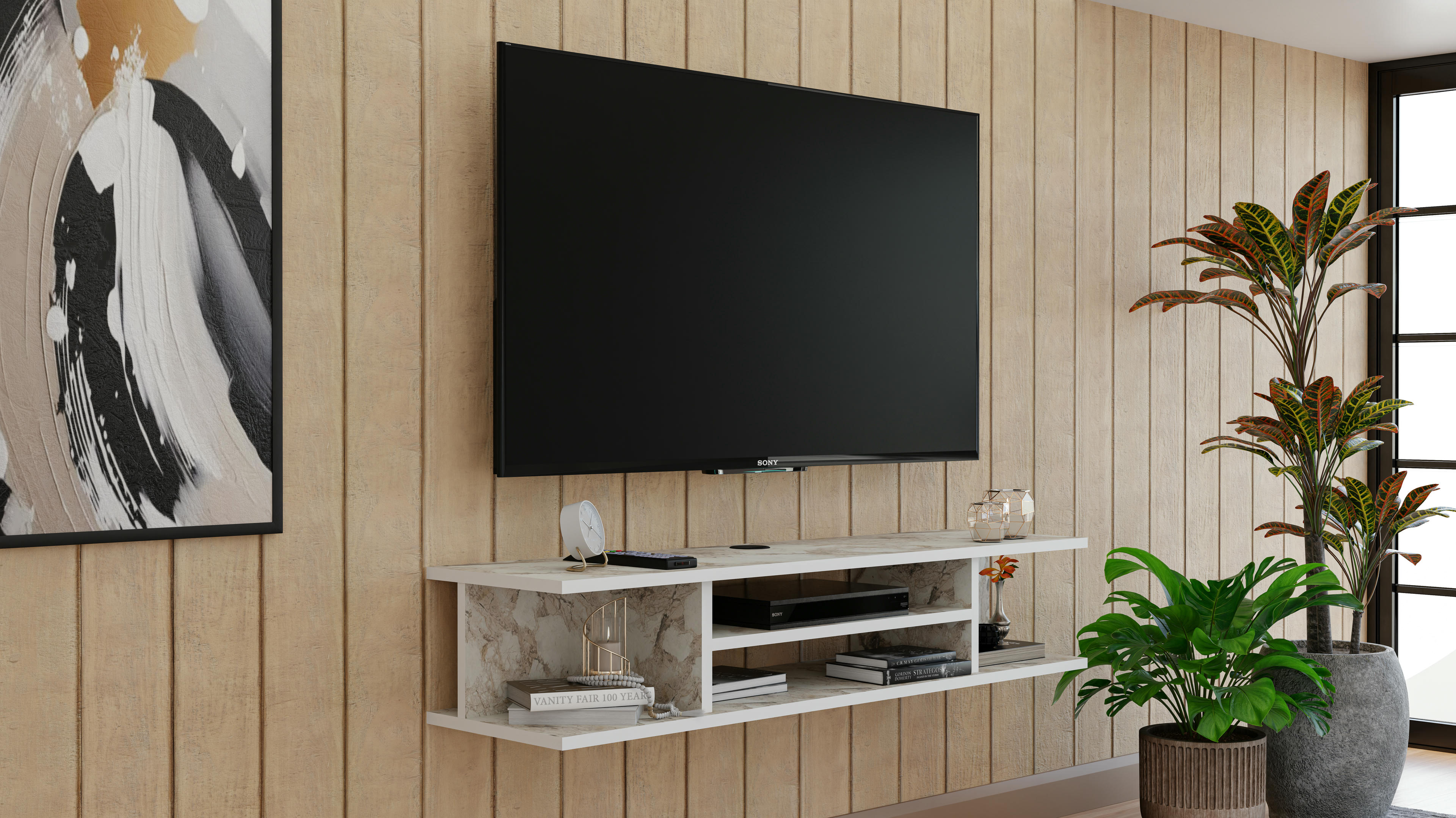Pivot TV Unit (Outlet) 3