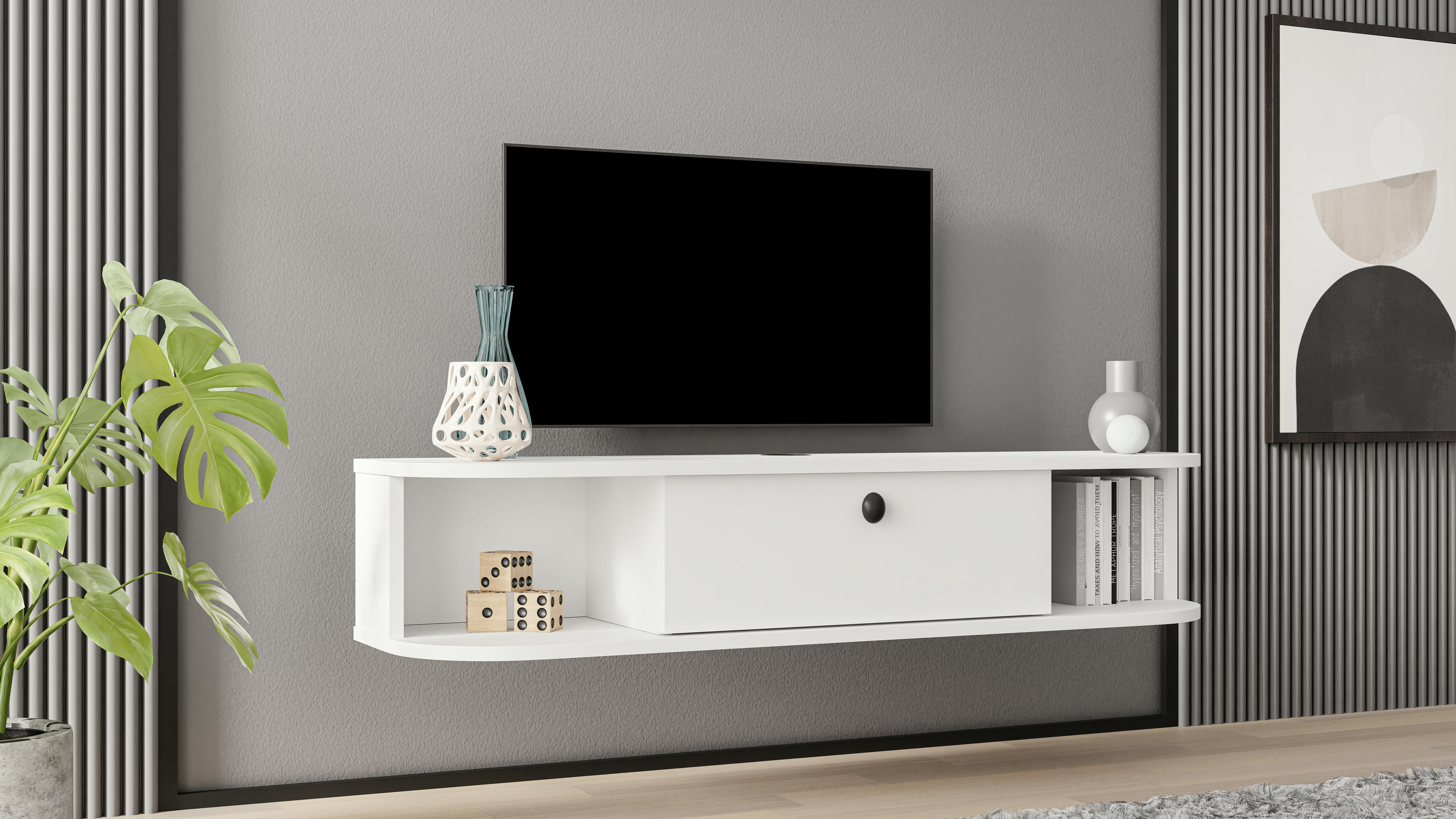 Ibarra TV Unit 14