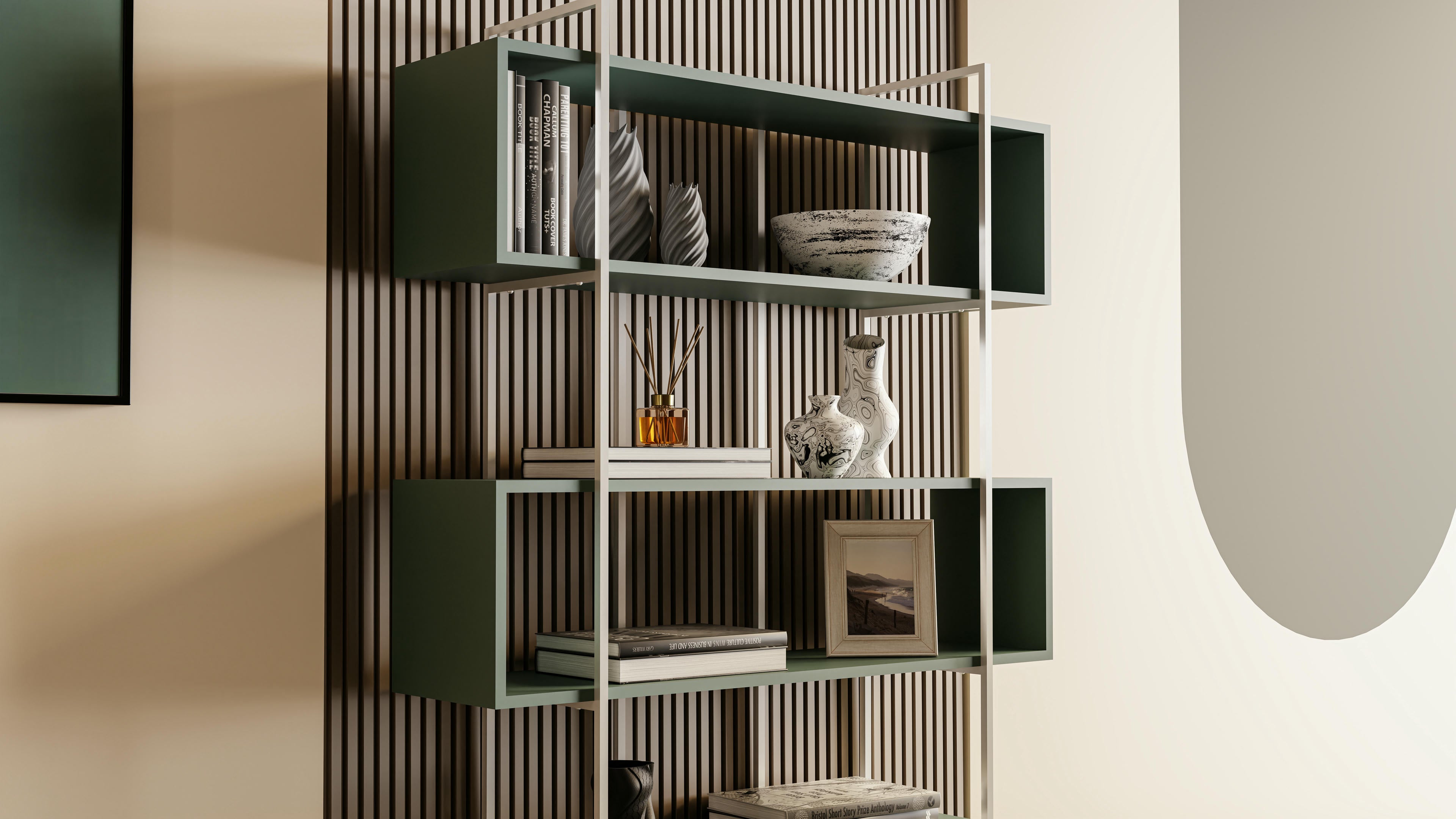 Bruti Bookshelf 23