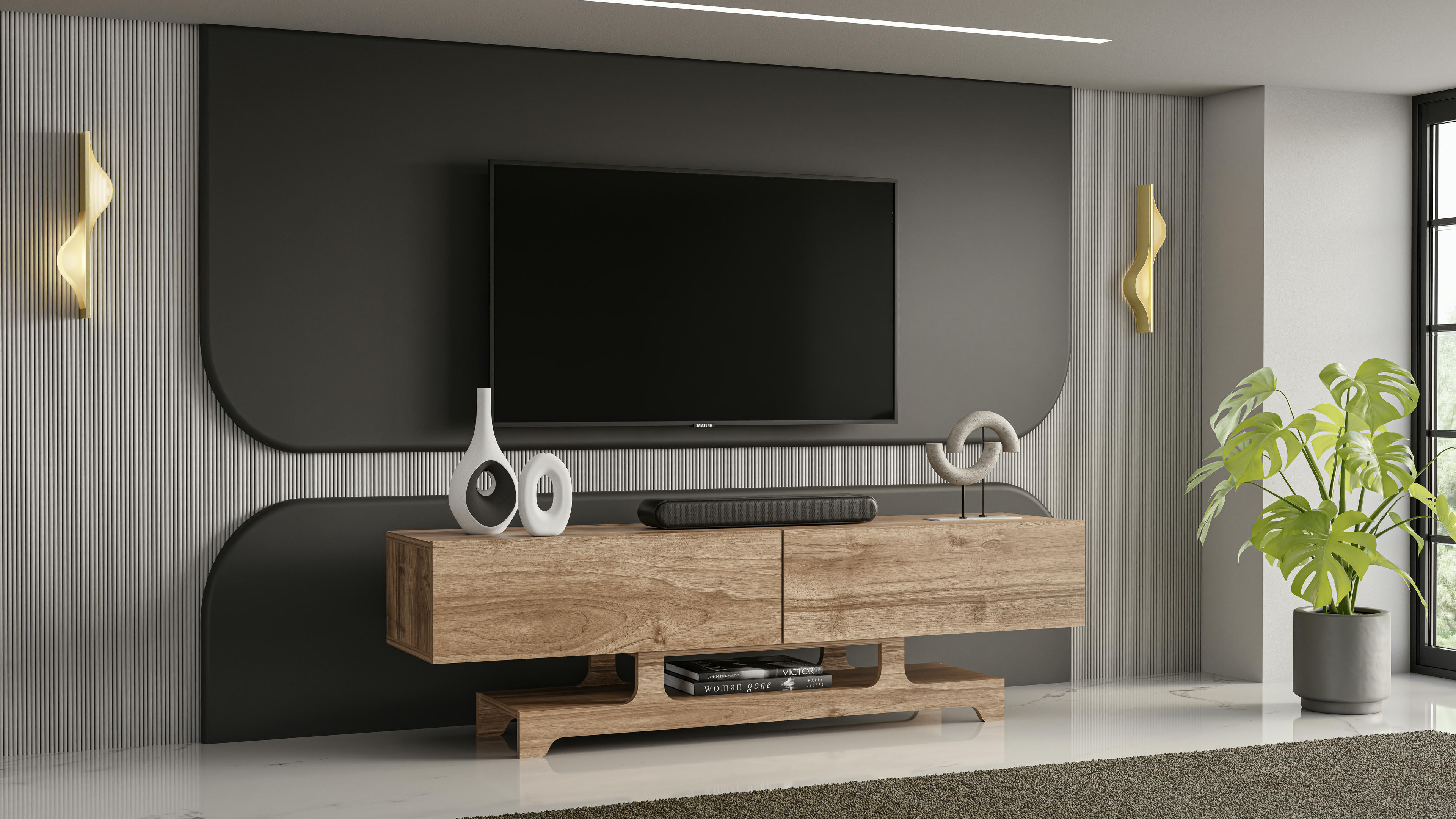Tera TV Unit 9