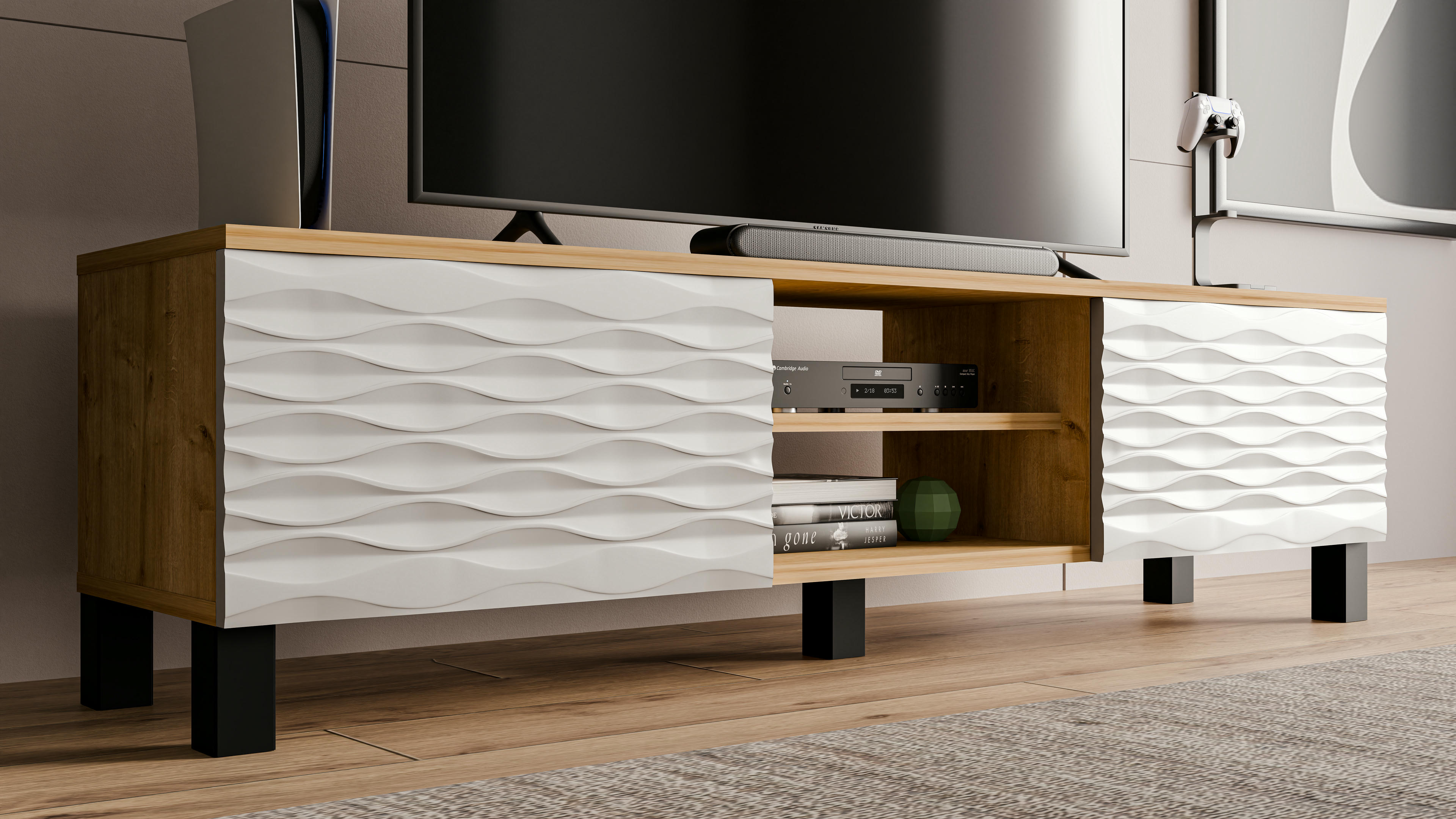 Lukas TV Unit 15