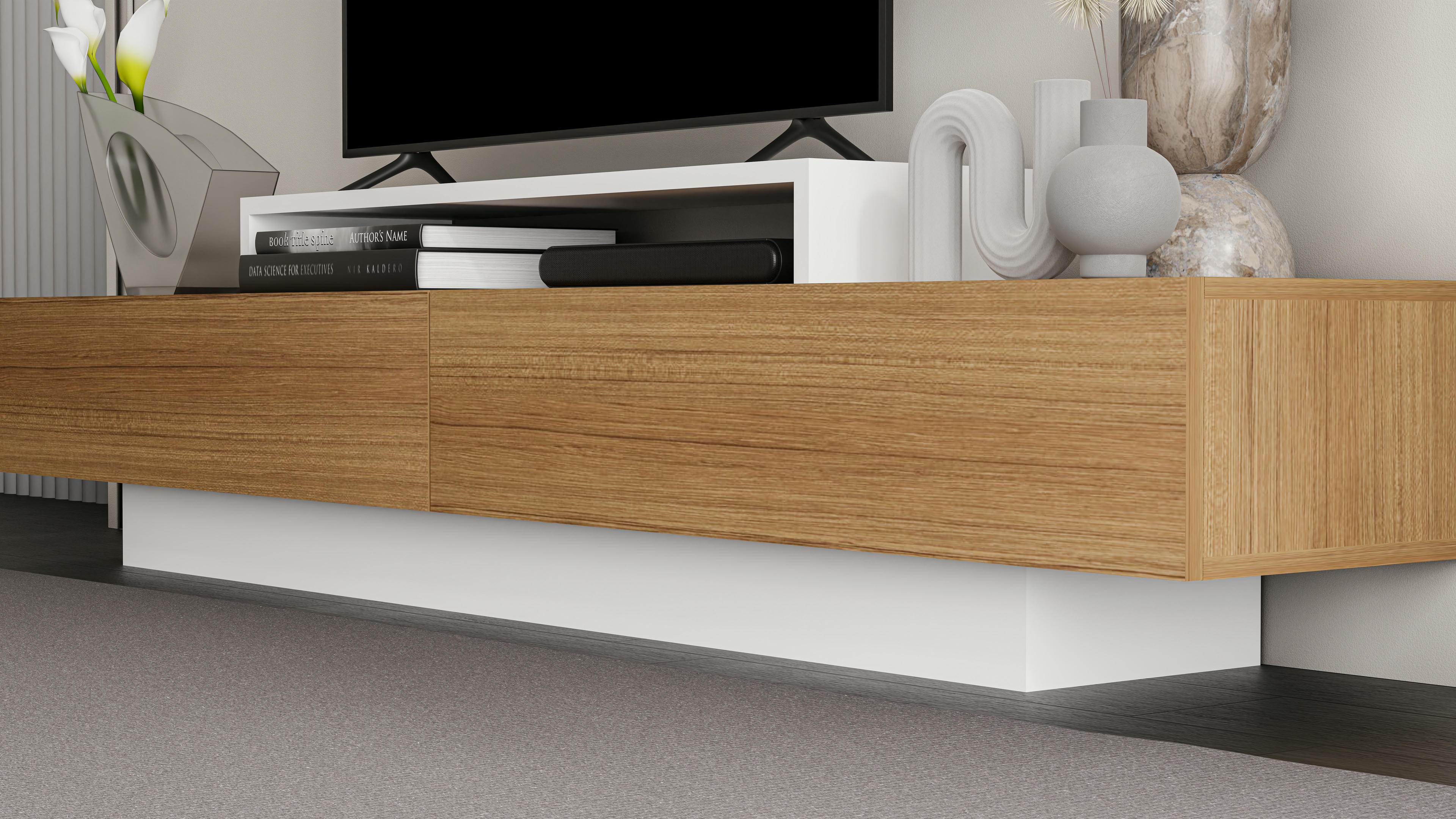 Lusi TV Unit 26