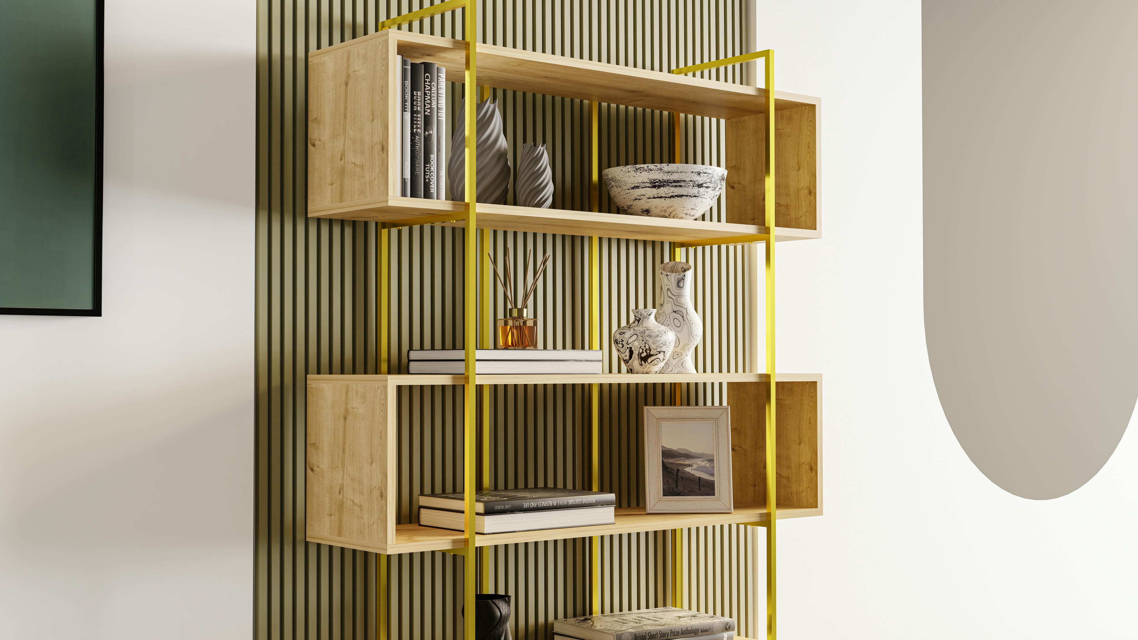 Bruti Bookshelf 14