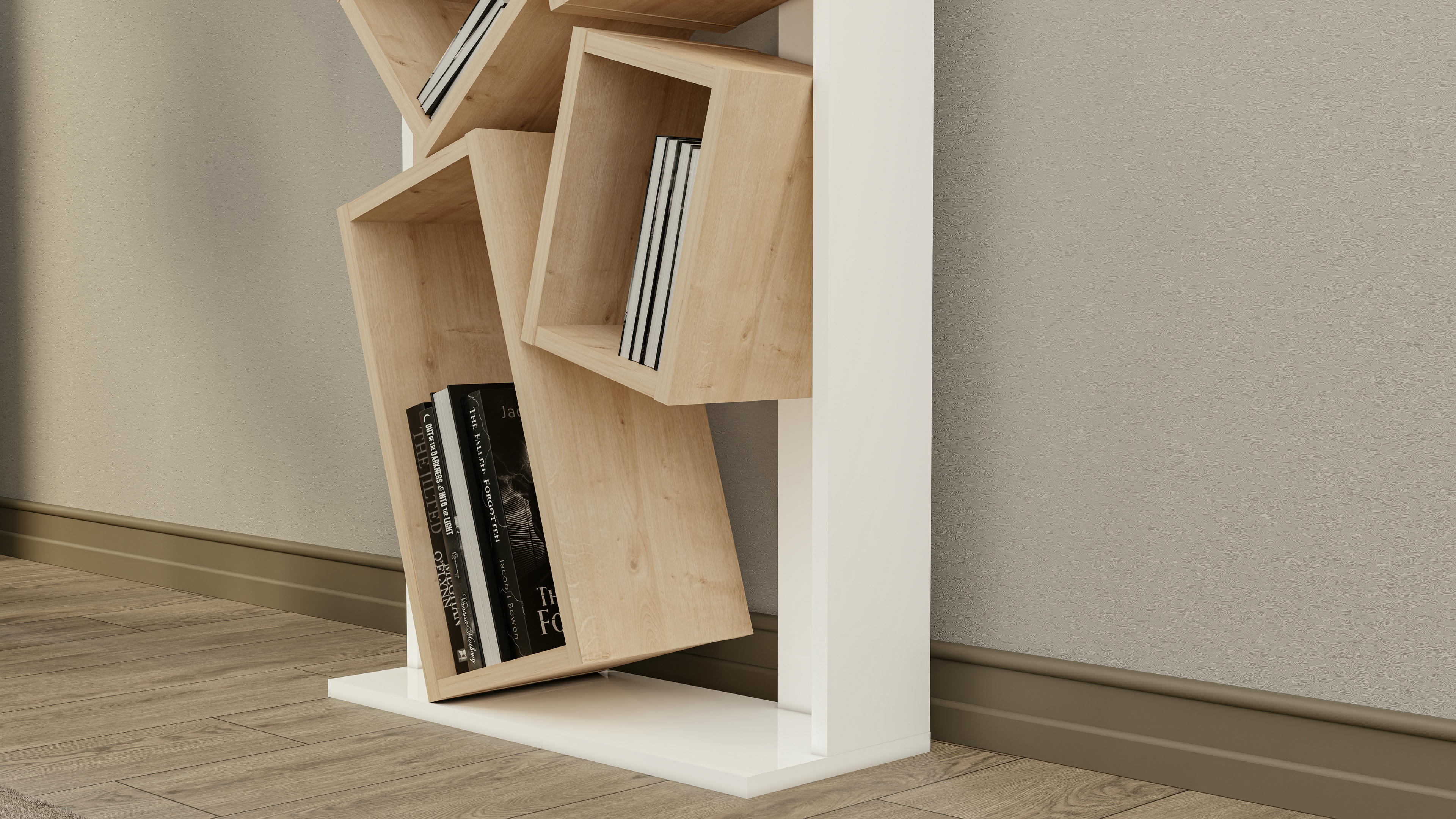 Carmen Bookshelf 9