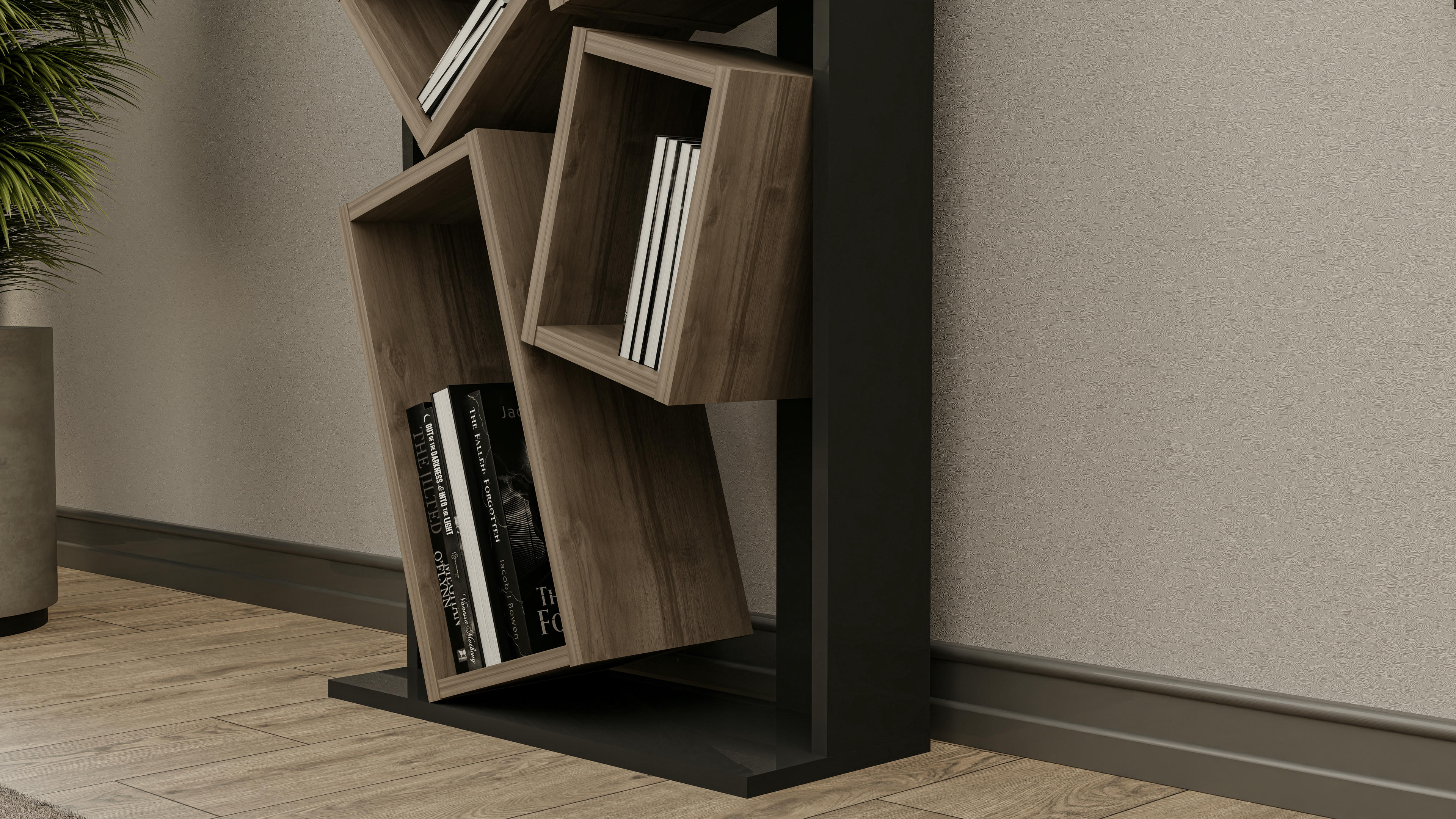 Carmen Bookshelf 14