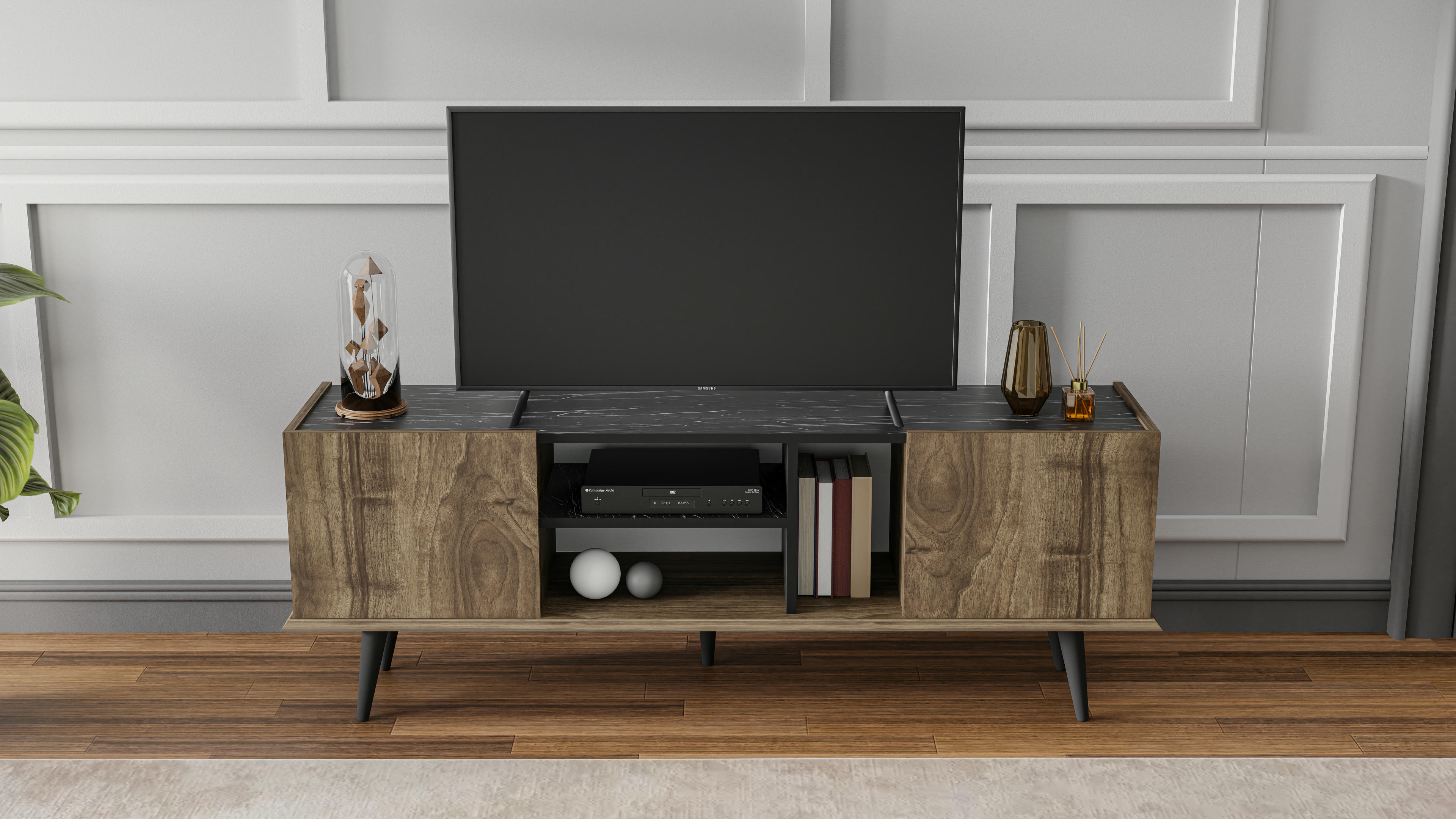 Ekvador TV Unit 12